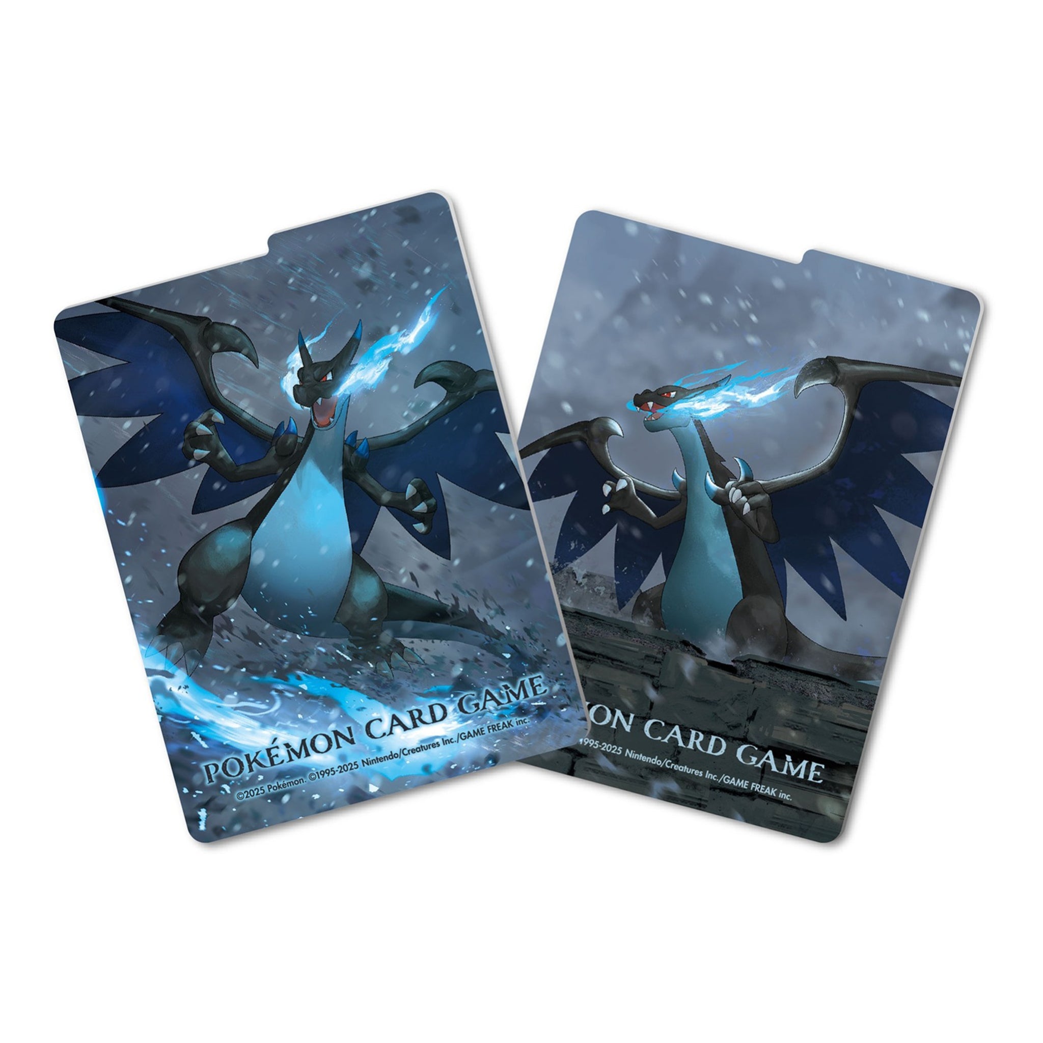 Pokémon Center Deckbox - Glurak X