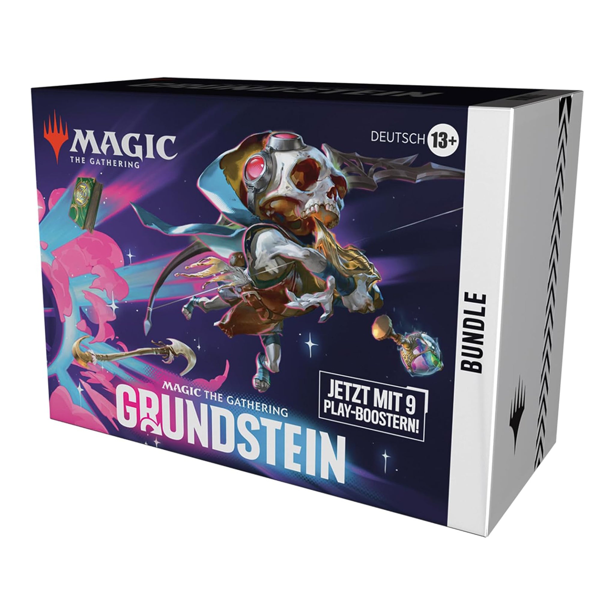 Grundstein Bundle - DE