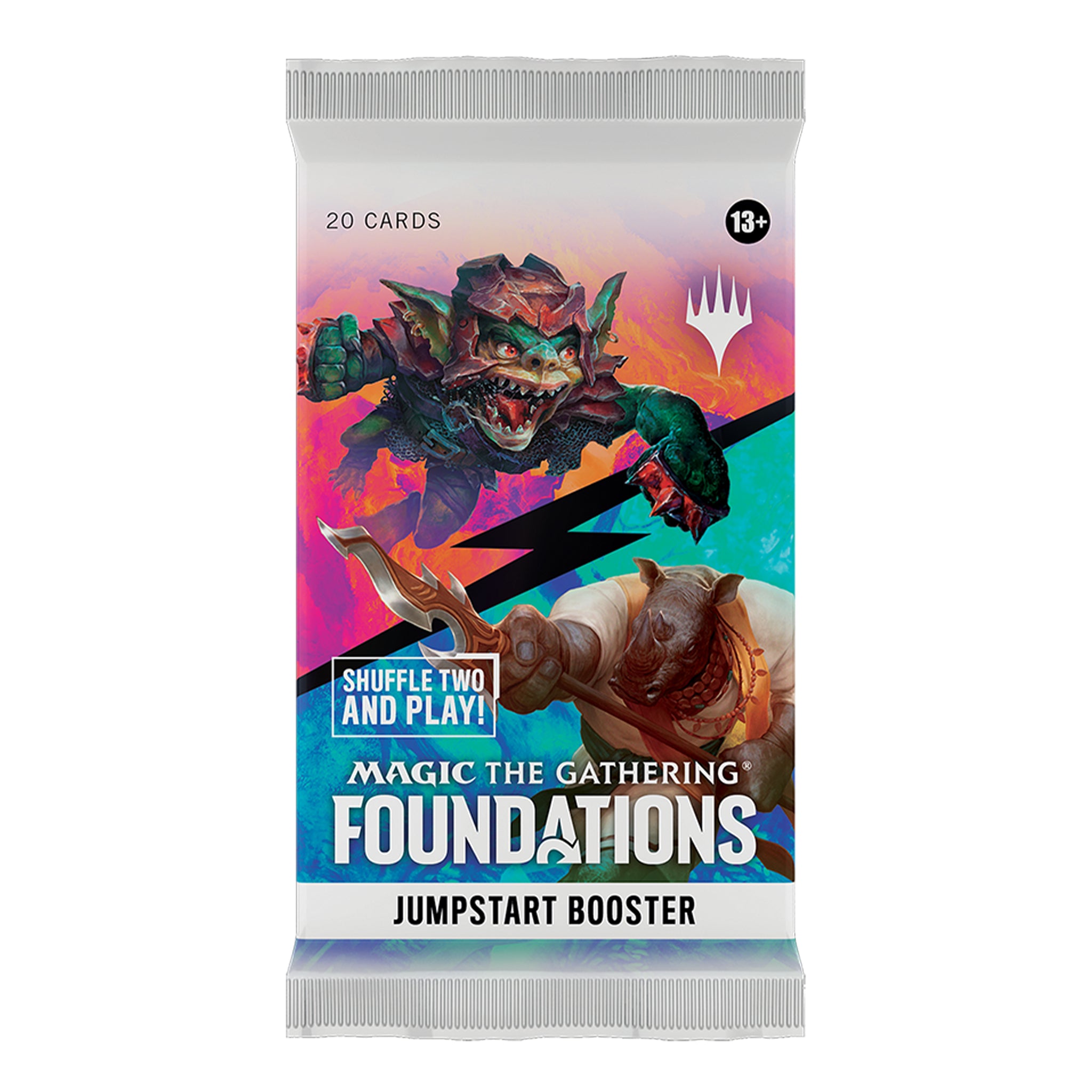 Foundations Jumpstart Booster - EN