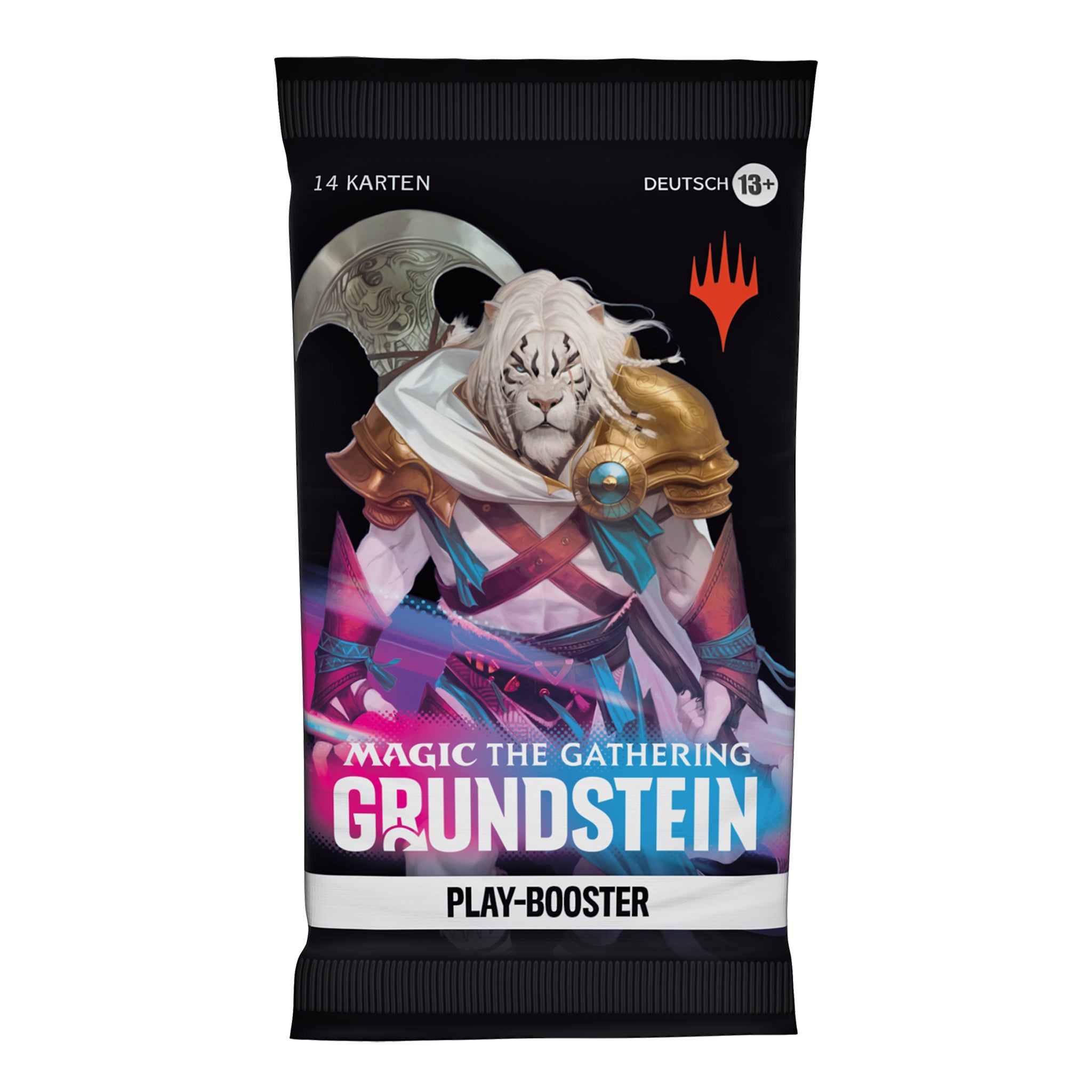 Grundstein Play Booster - DE