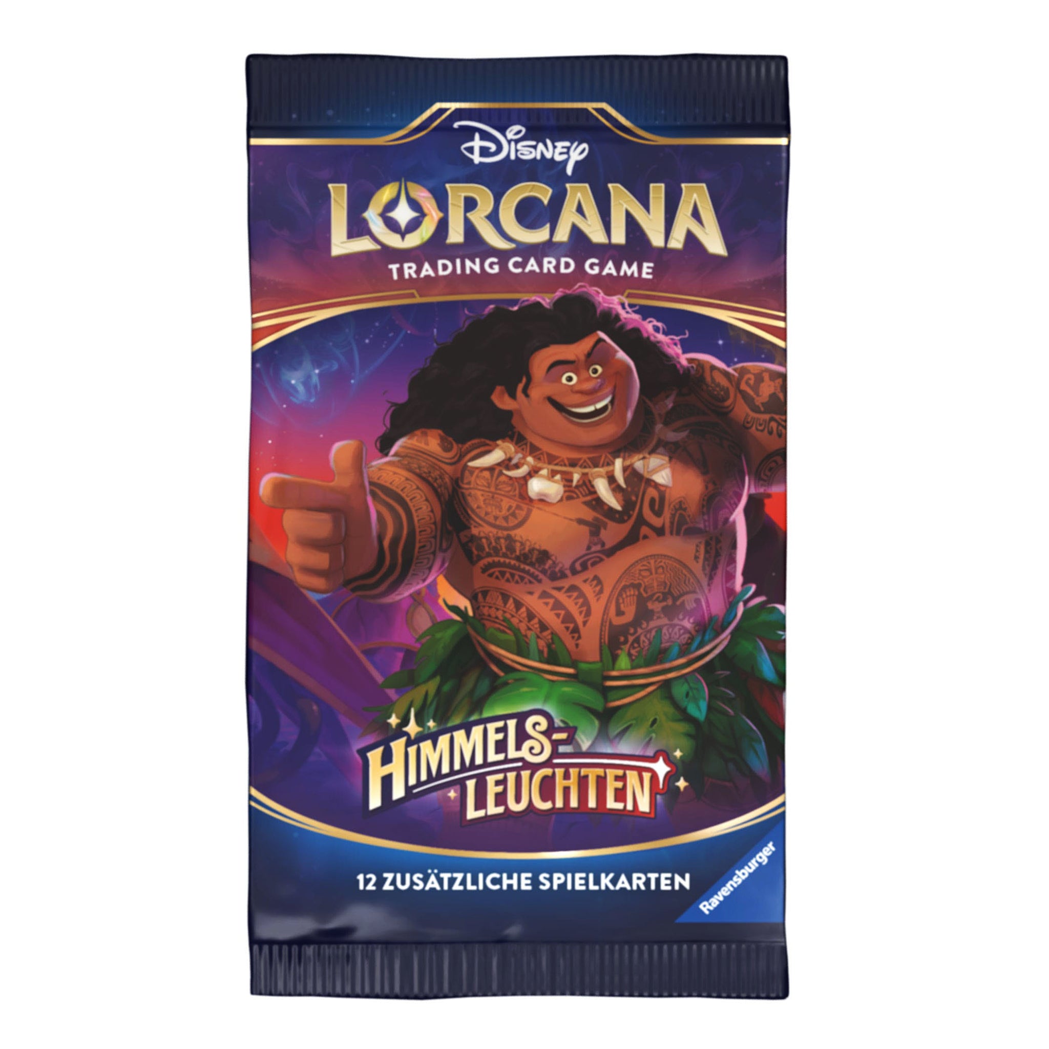 Disney Lorcana - Himmelsleuchten - Einzelbooster - DE