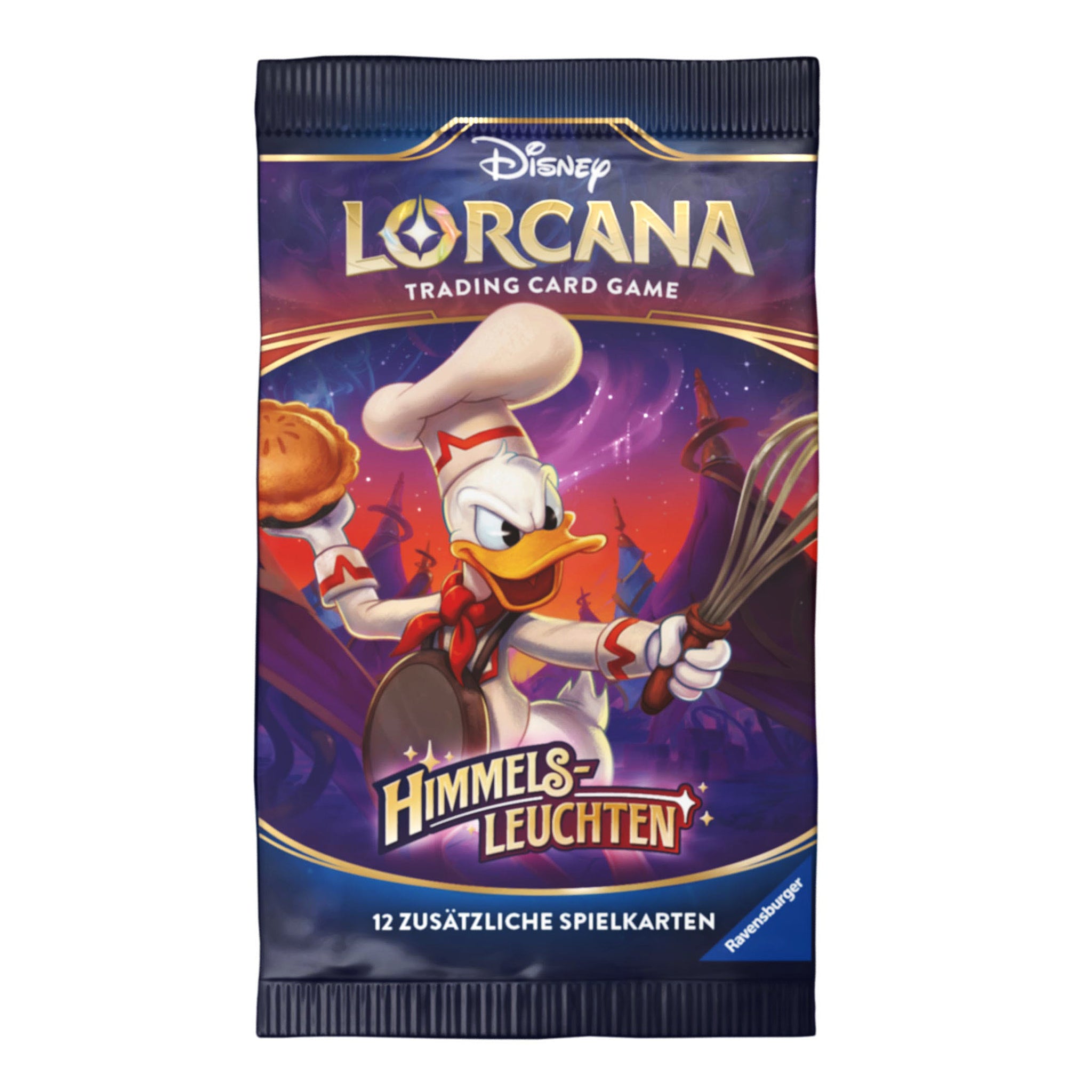 Disney Lorcana - Himmelsleuchten - Einzelbooster - DE