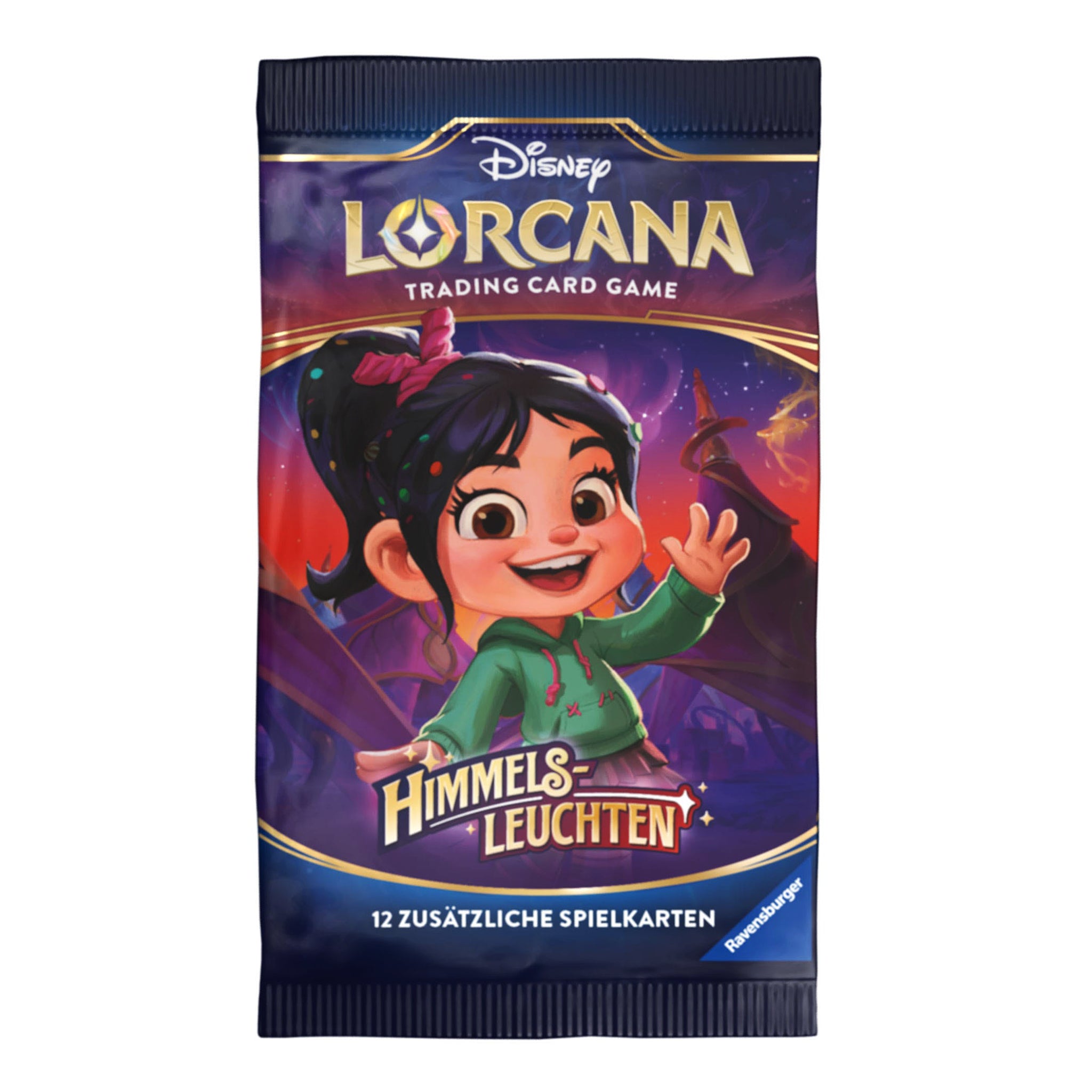 Disney Lorcana - Himmelsleuchten - Einzelbooster - DE