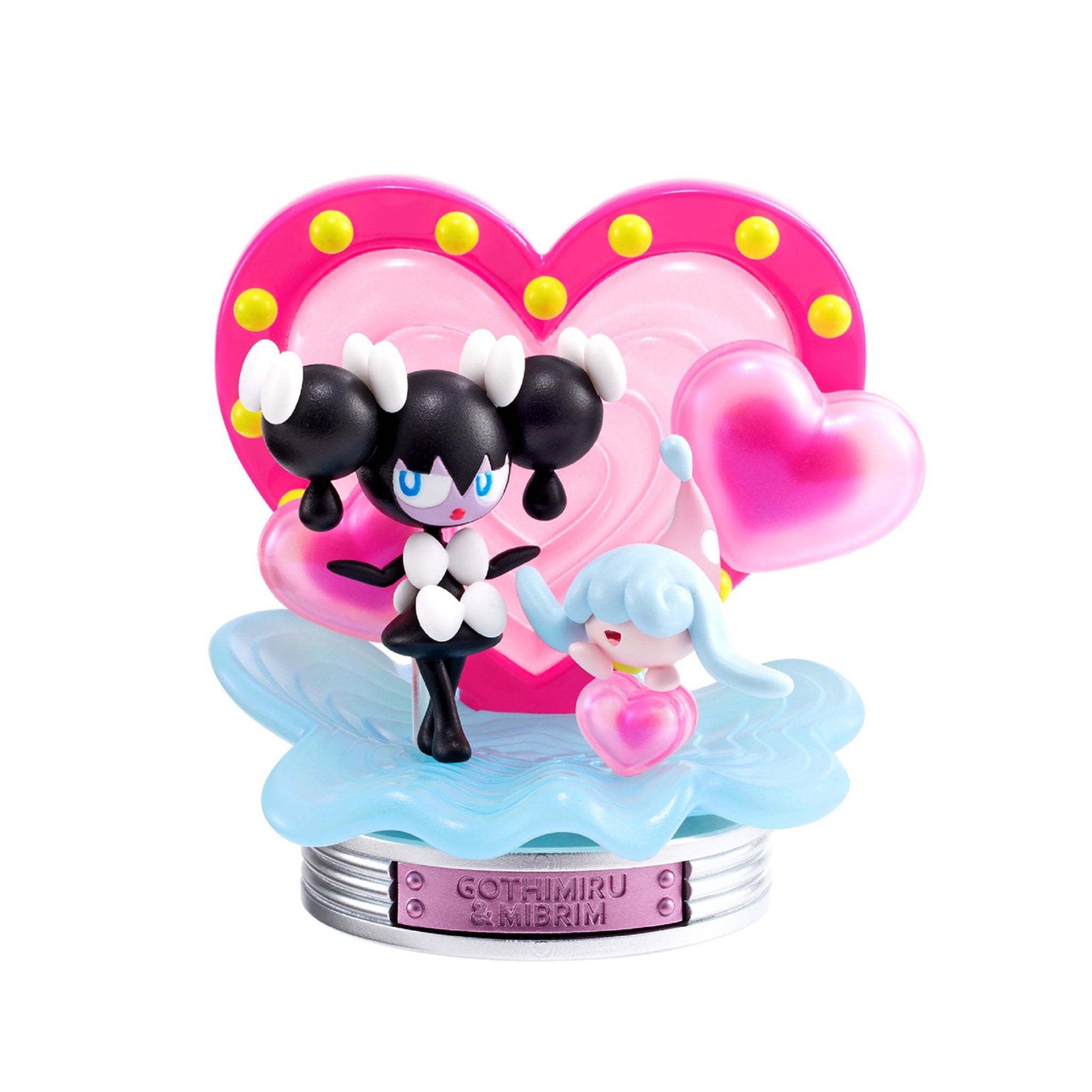 Pokémon Center Mystery - Neon Party