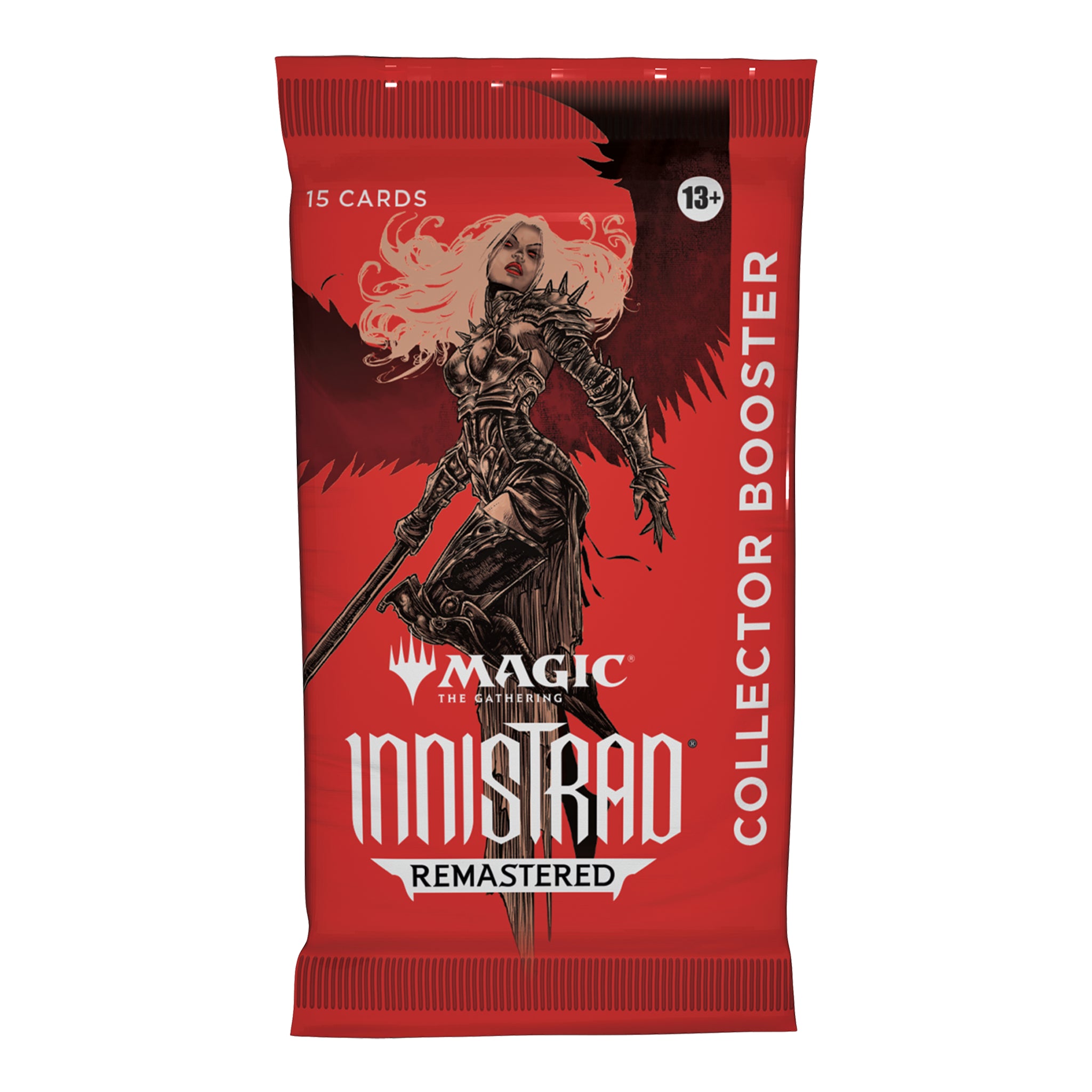 Innistrad Remastered Collector Booster - EN