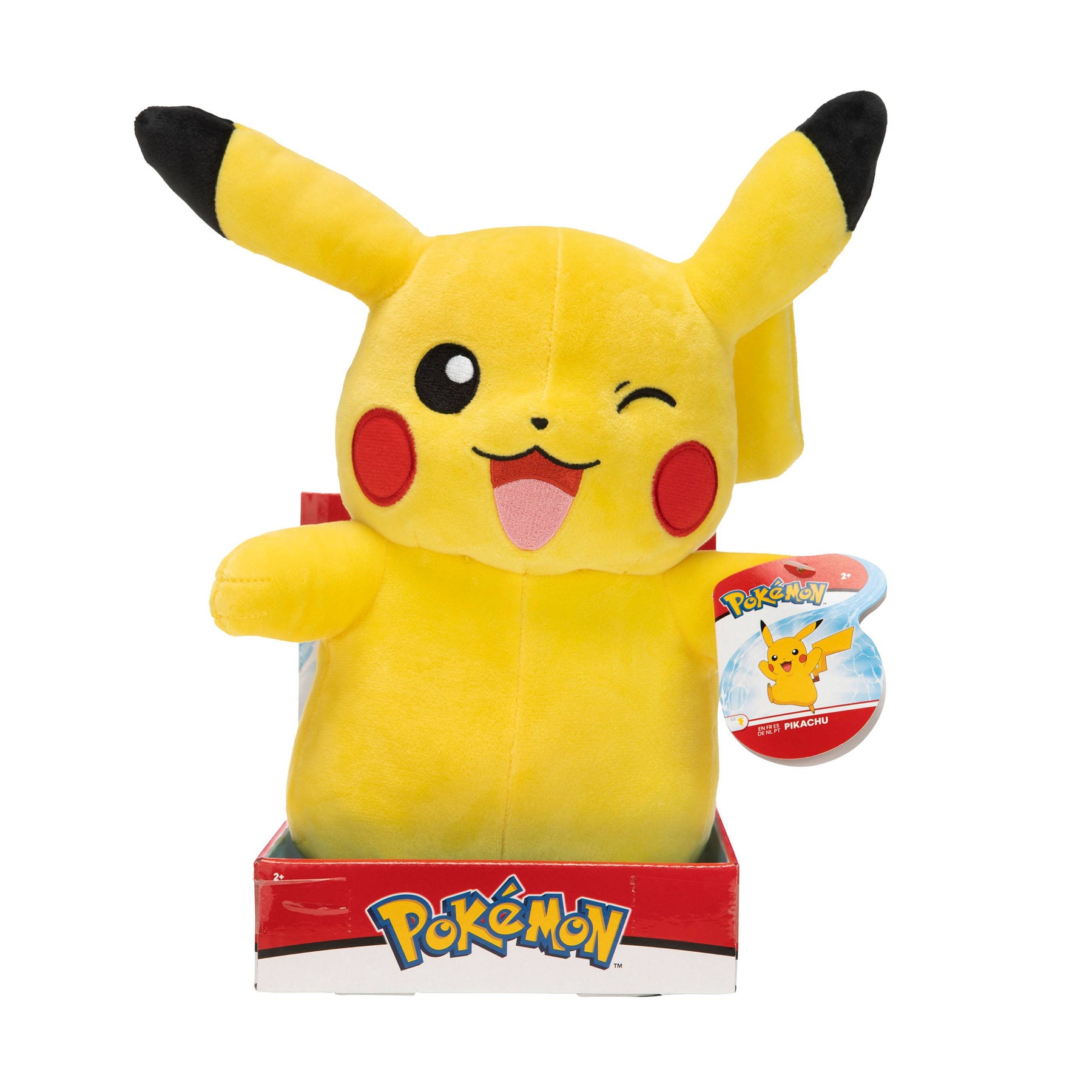 Pikachu - 30cm - Plush