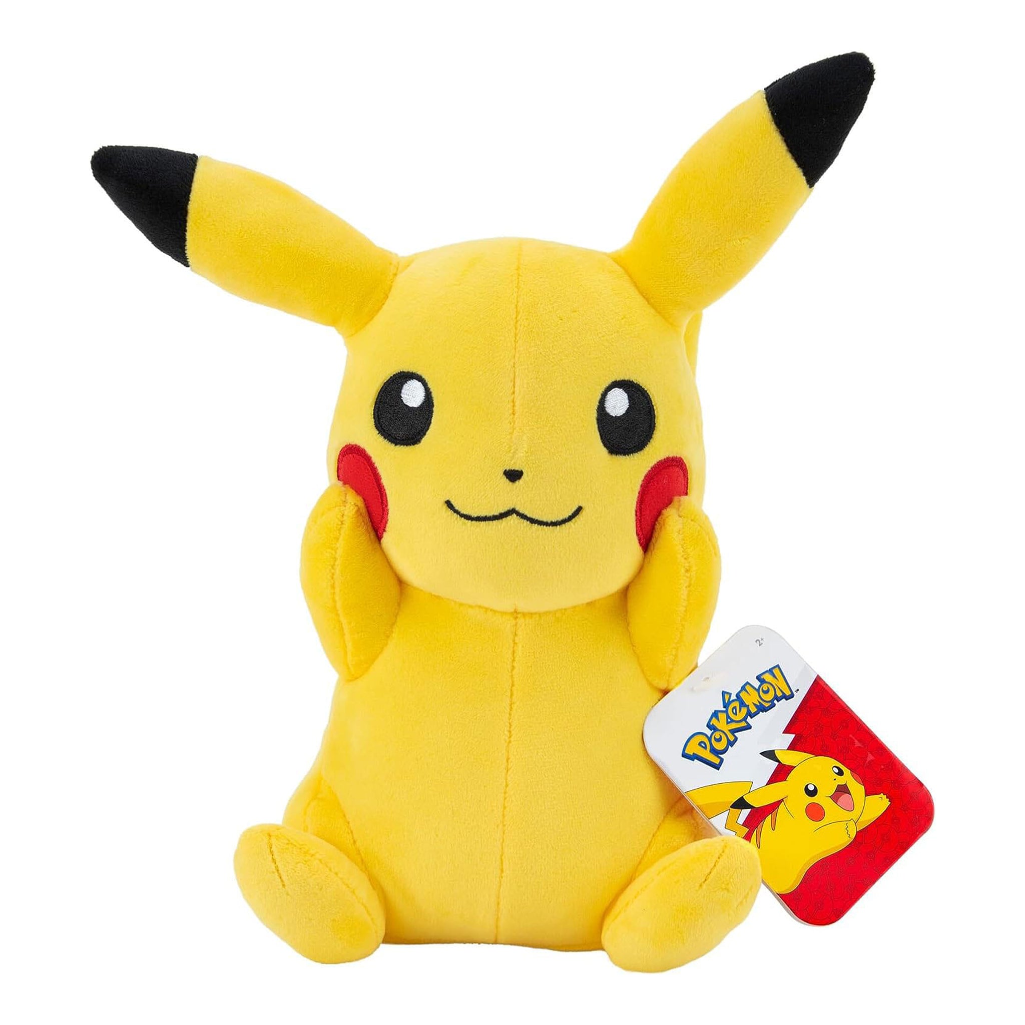 Pikachu Cheeks - 20cm - Plush