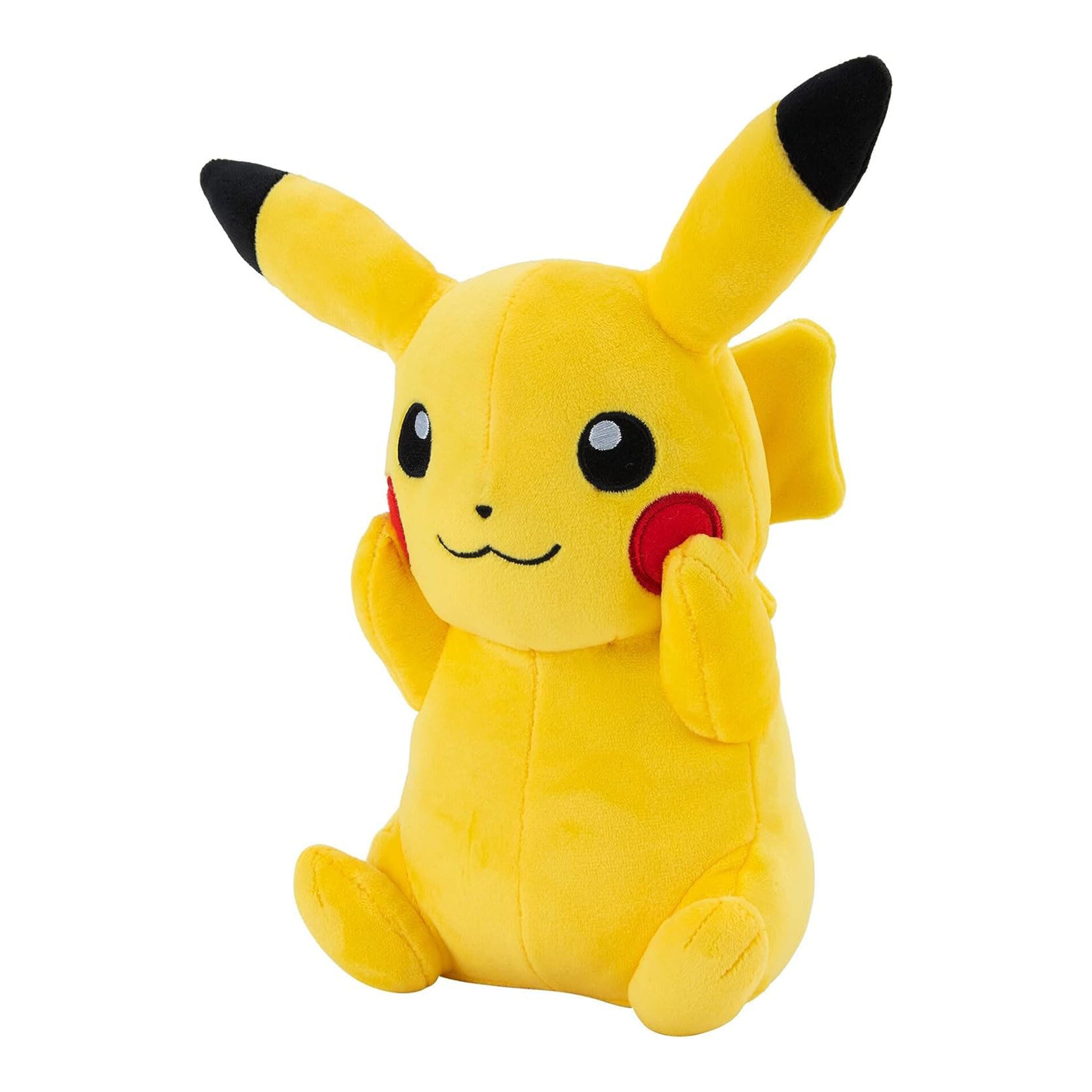 Pikachu Cheeks - 20cm - Plush