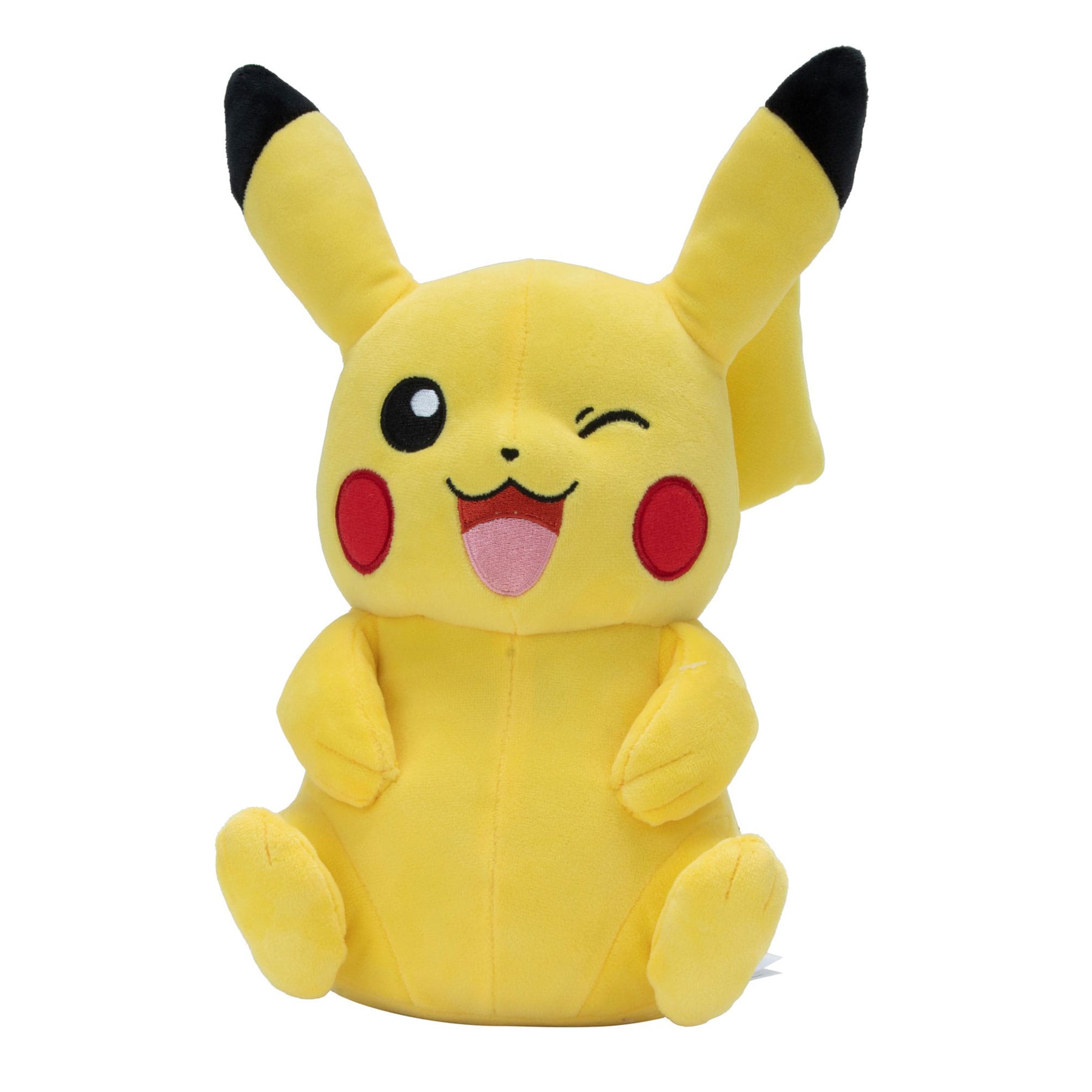 Pikachu Winking - 30cm - Plush