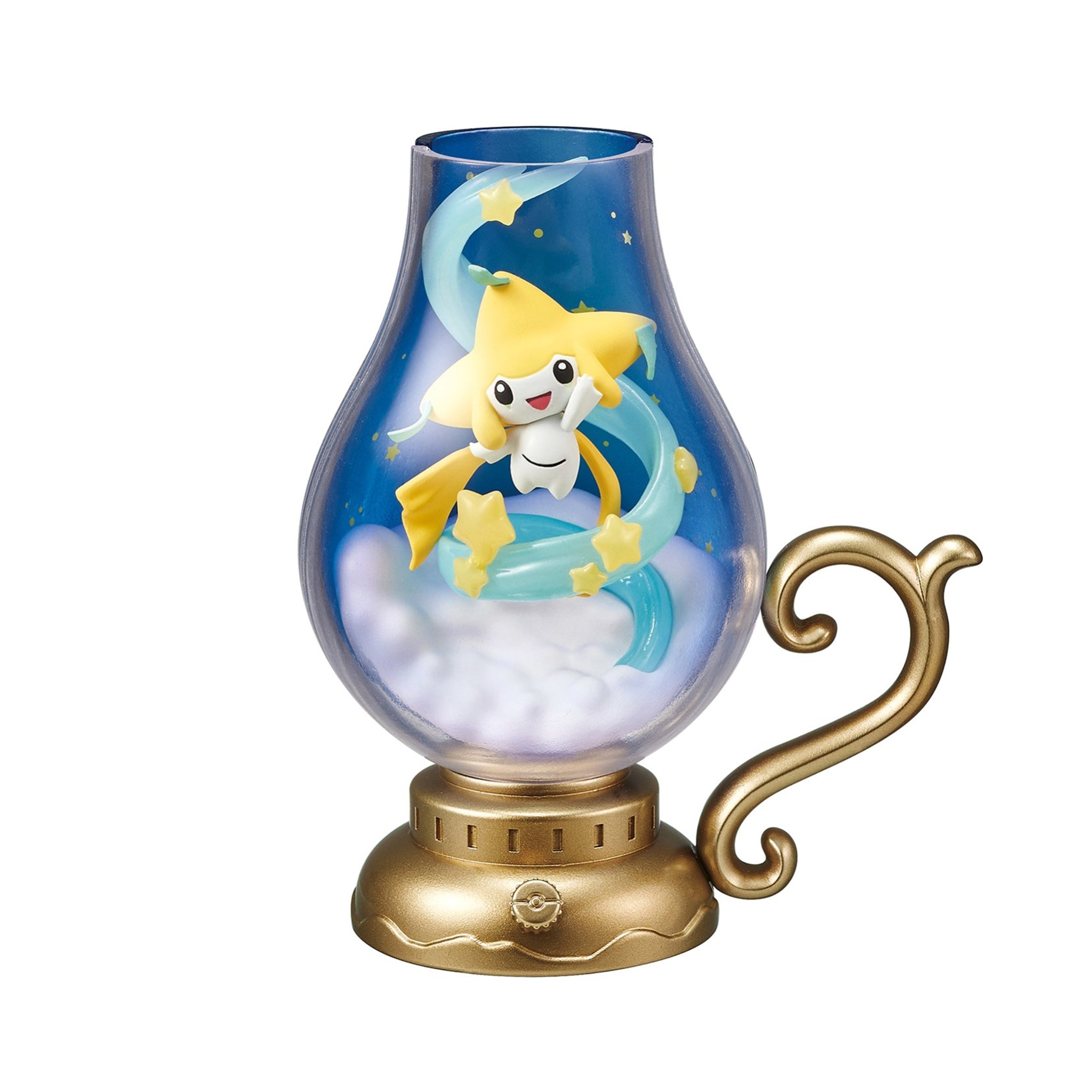 Pokémon Center Mystery - Lantern Diorama