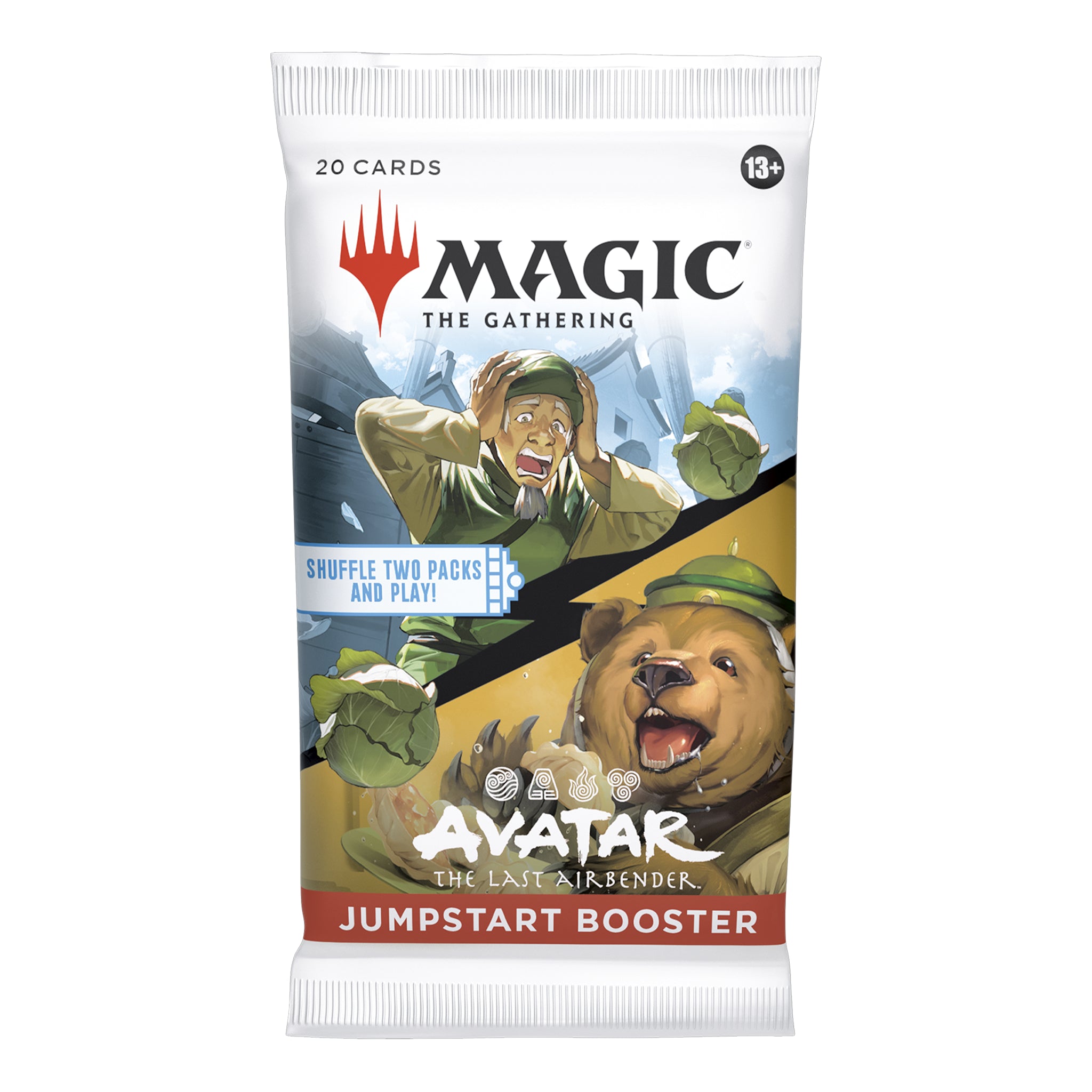 Magic the Gathering - Avatar: The Last Airbender - Jumpstart Booster - EN
