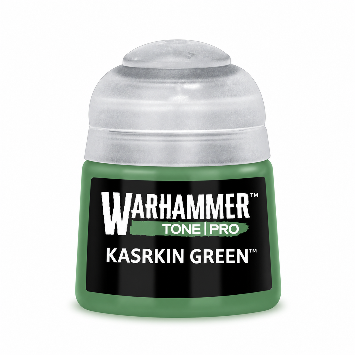 Warhammer Tone Pro - Kasrkin Green
