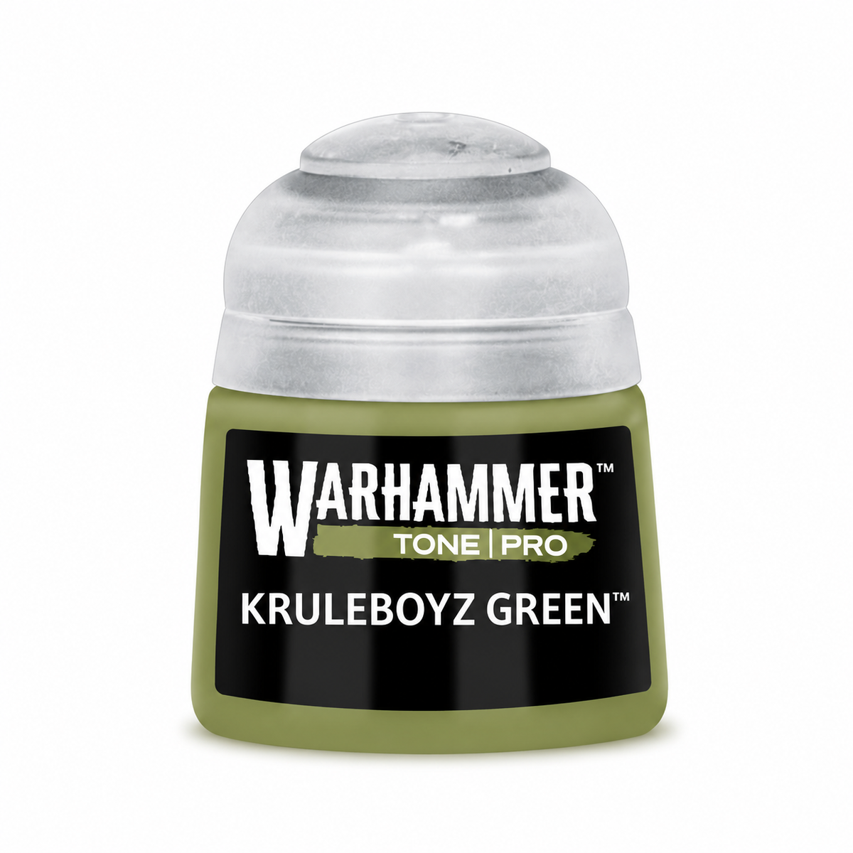 Warhammer Tone Pro - Kruleboyz Green