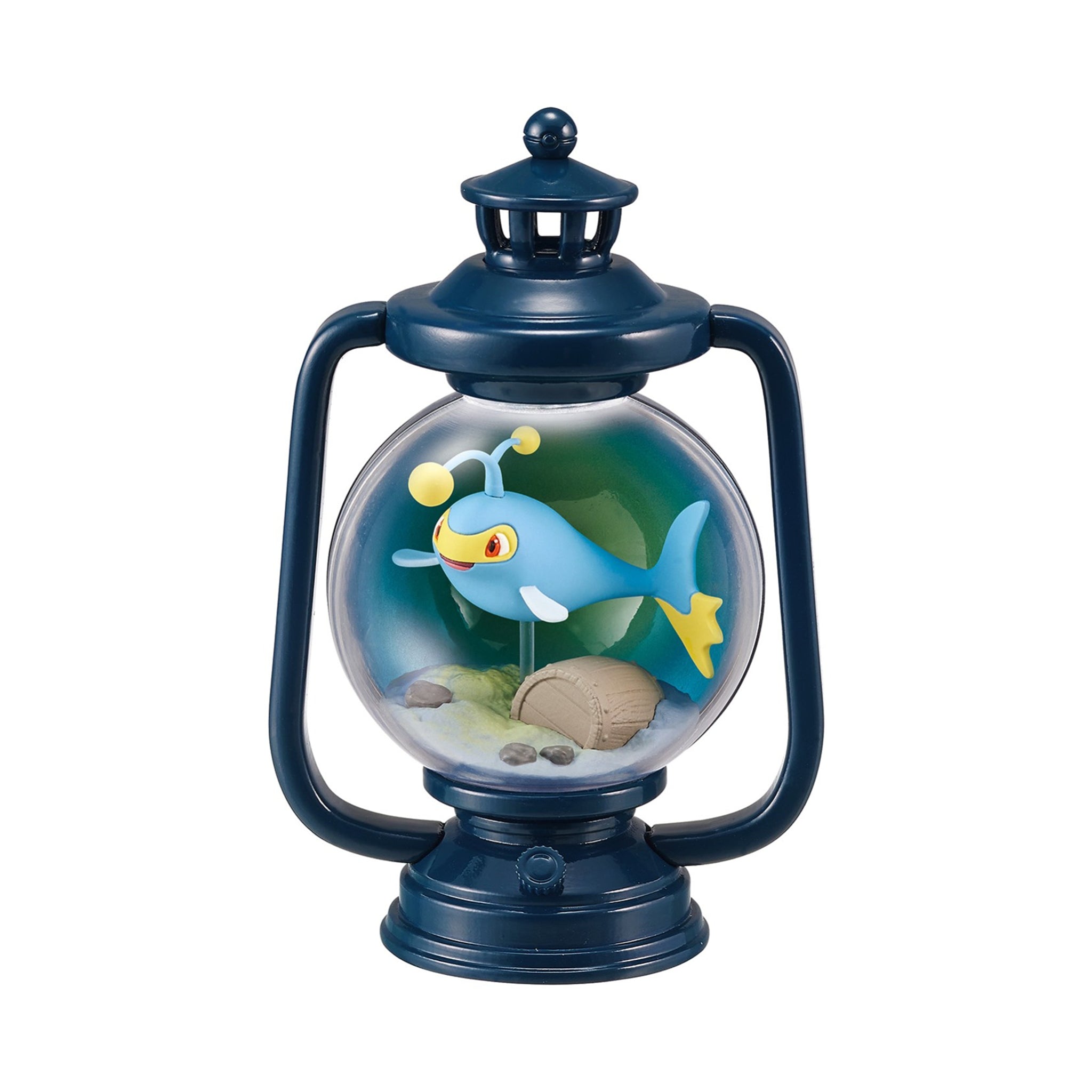 Pokémon Center Mystery - Lantern Diorama
