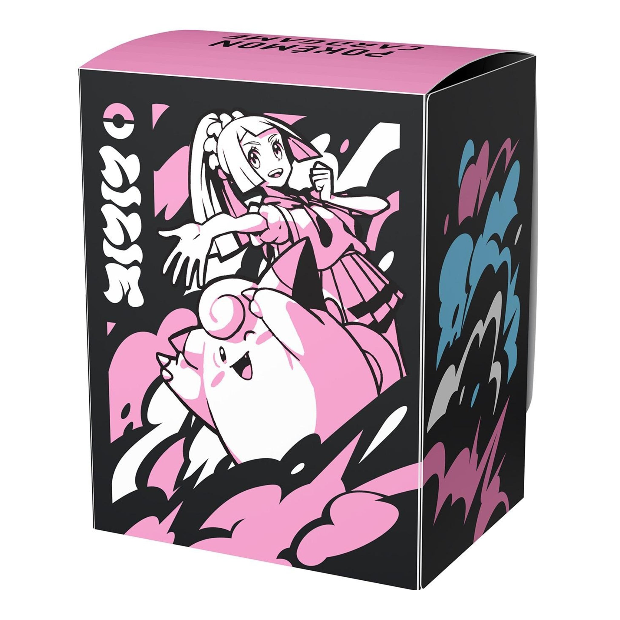 Pokémon Center Deckbox - Lilly & Piepi