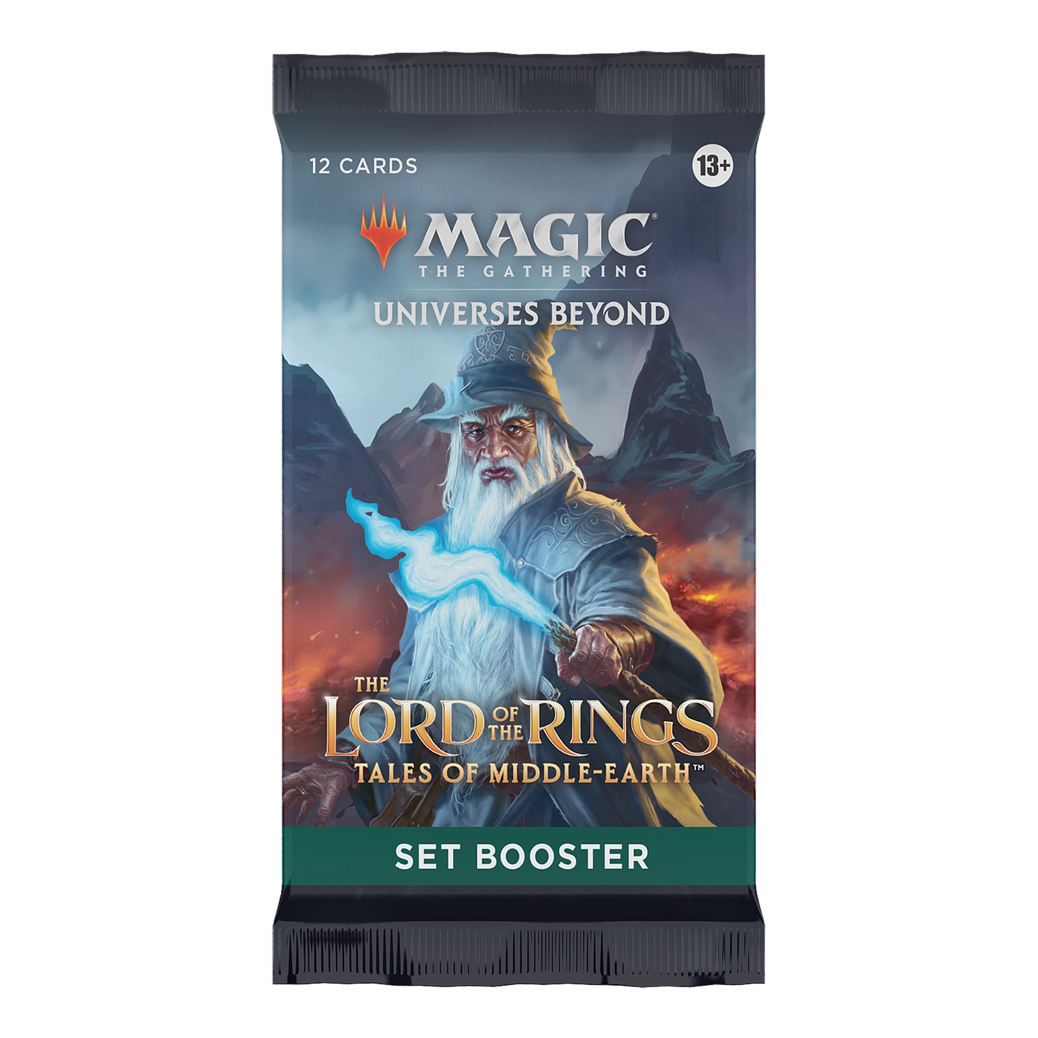 The Lord of the Rings: Tales of Middle-earth Set Booster - EN