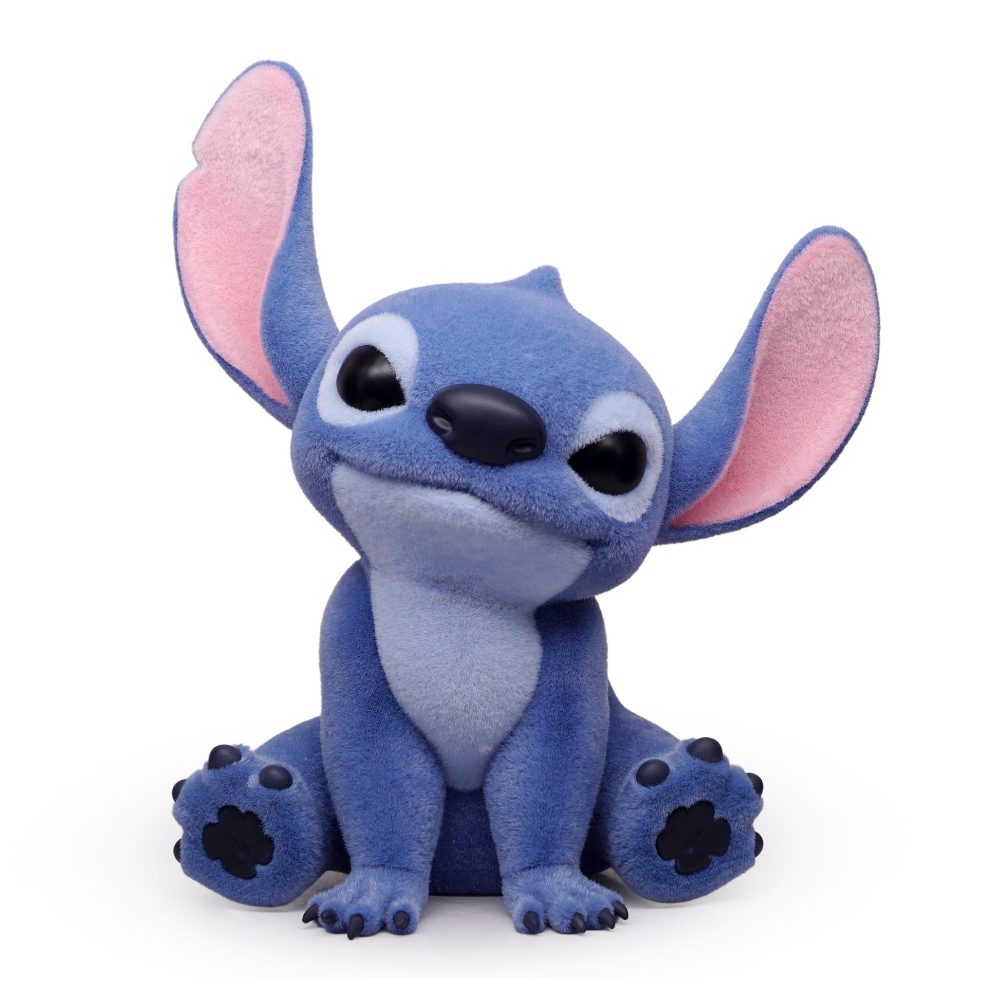 Stitch & Co. - Der Film Spardose (with special Flocking) - 20 cm