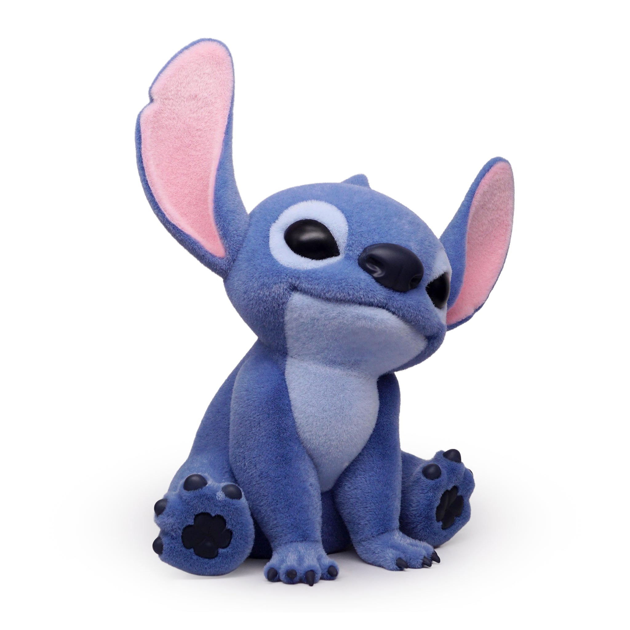 Stitch & Co. - Der Film Spardose (with special Flocking) - 20 cm