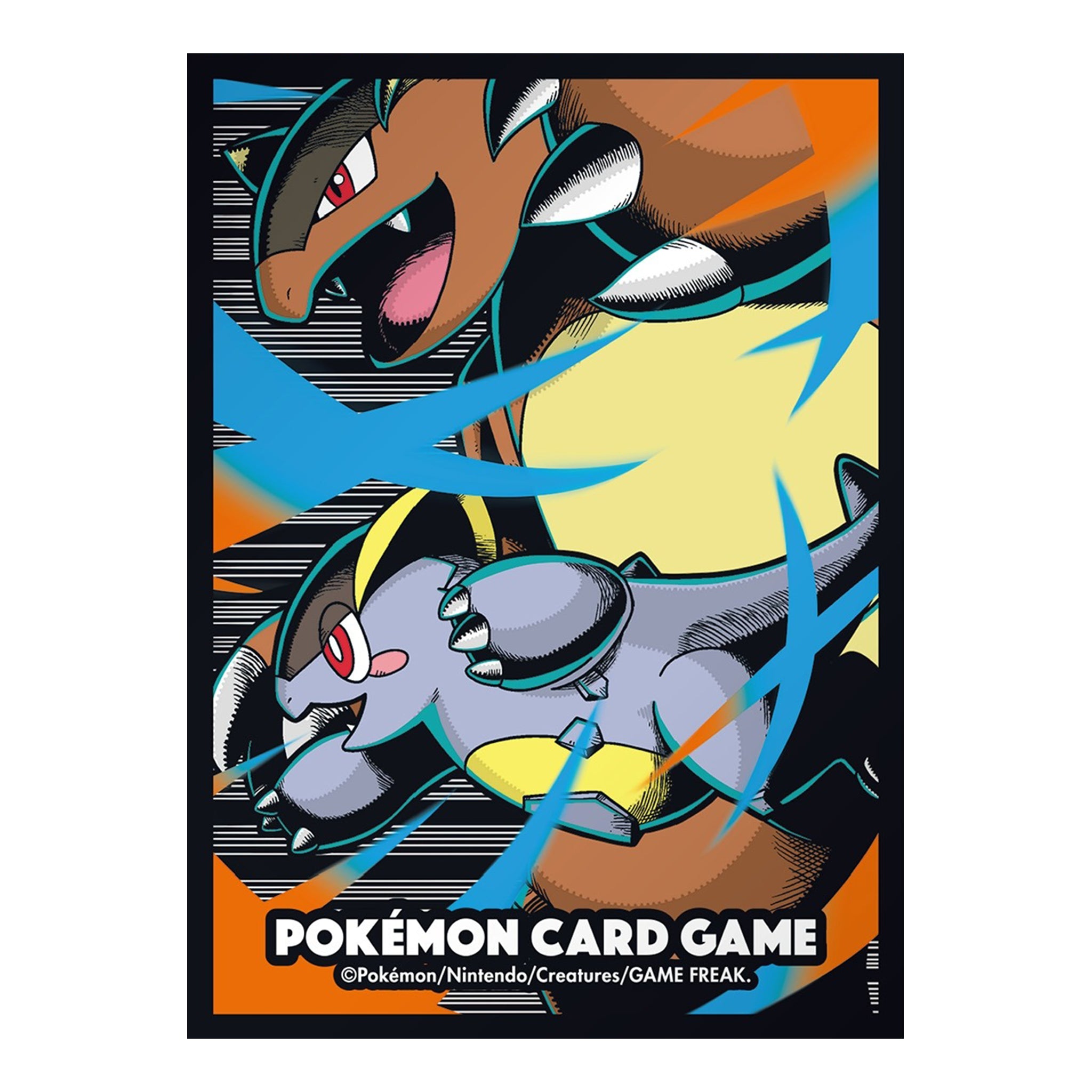 Pokémon Center Sleeves - Mega Kangama
