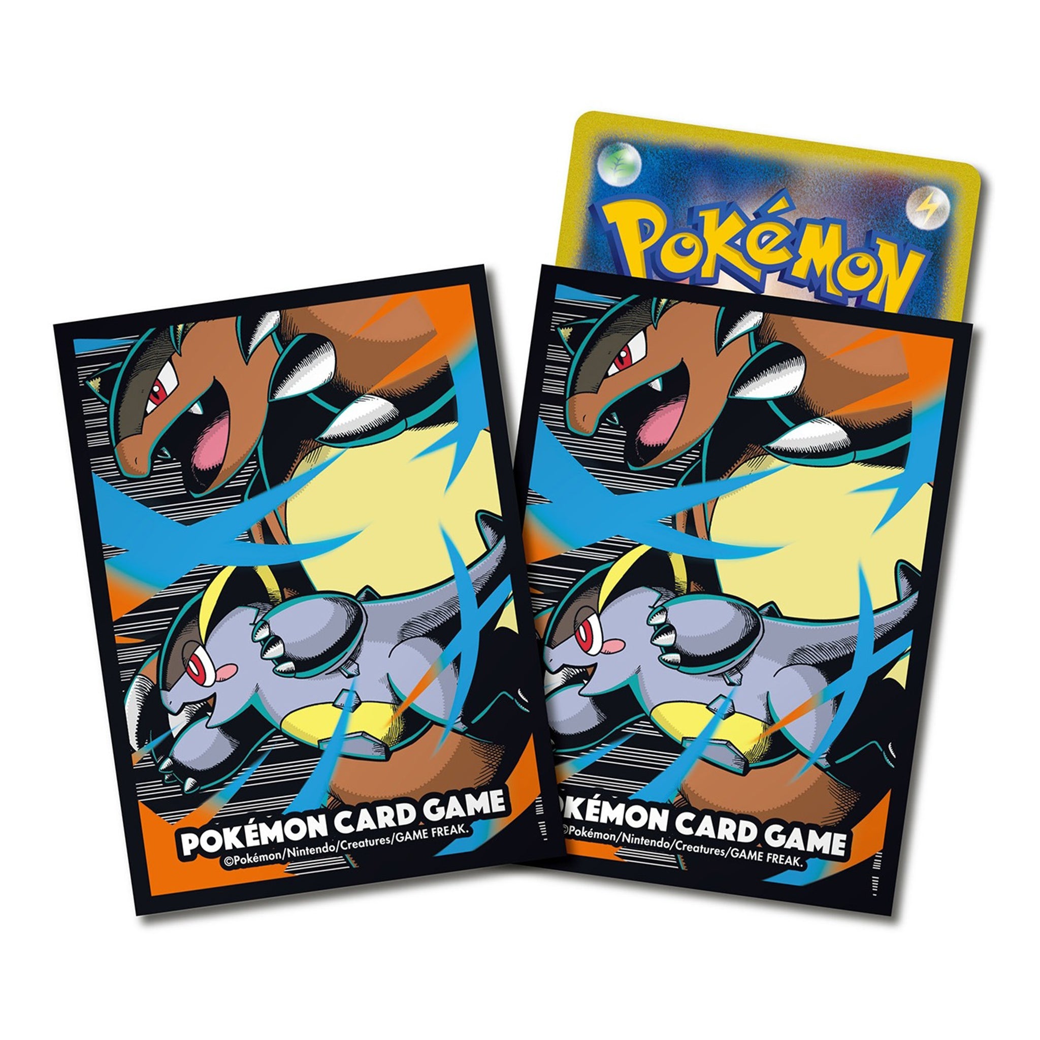 Pokémon Center Sleeves - Mega Kangama