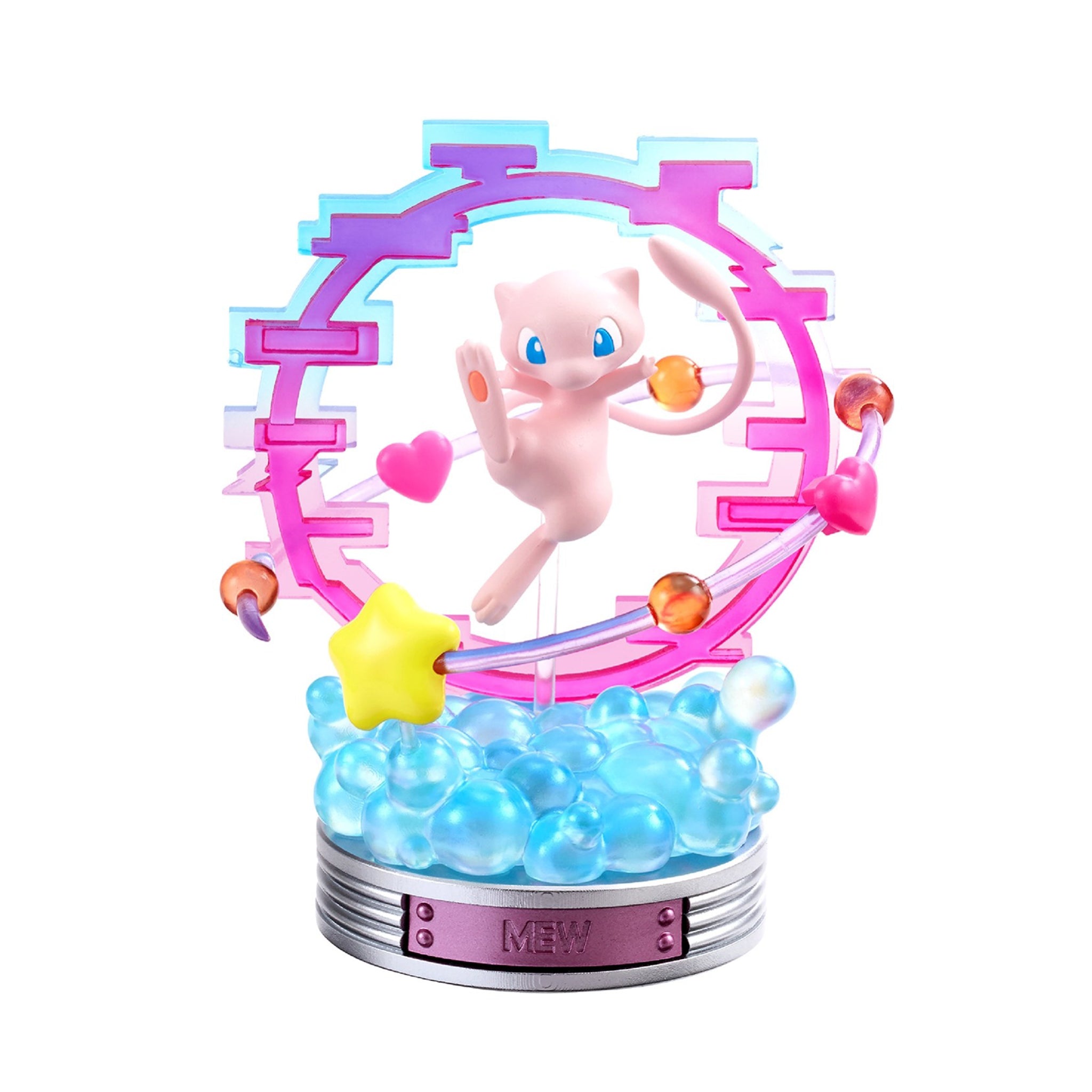 Pokémon Center Mystery - Neon Party