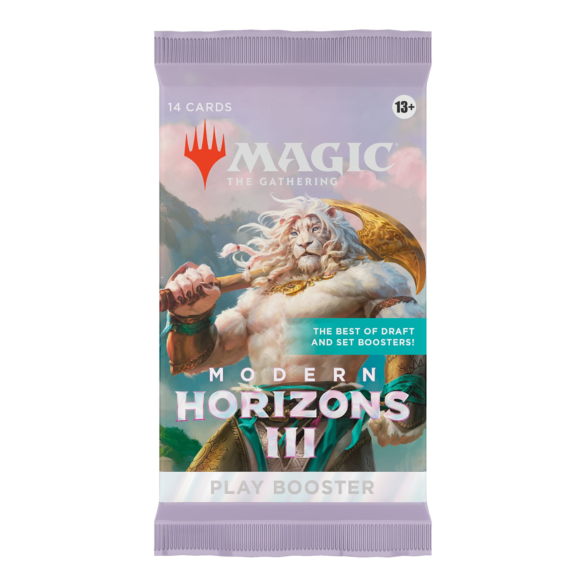 Modern Horizon 3 Play Booster - EN