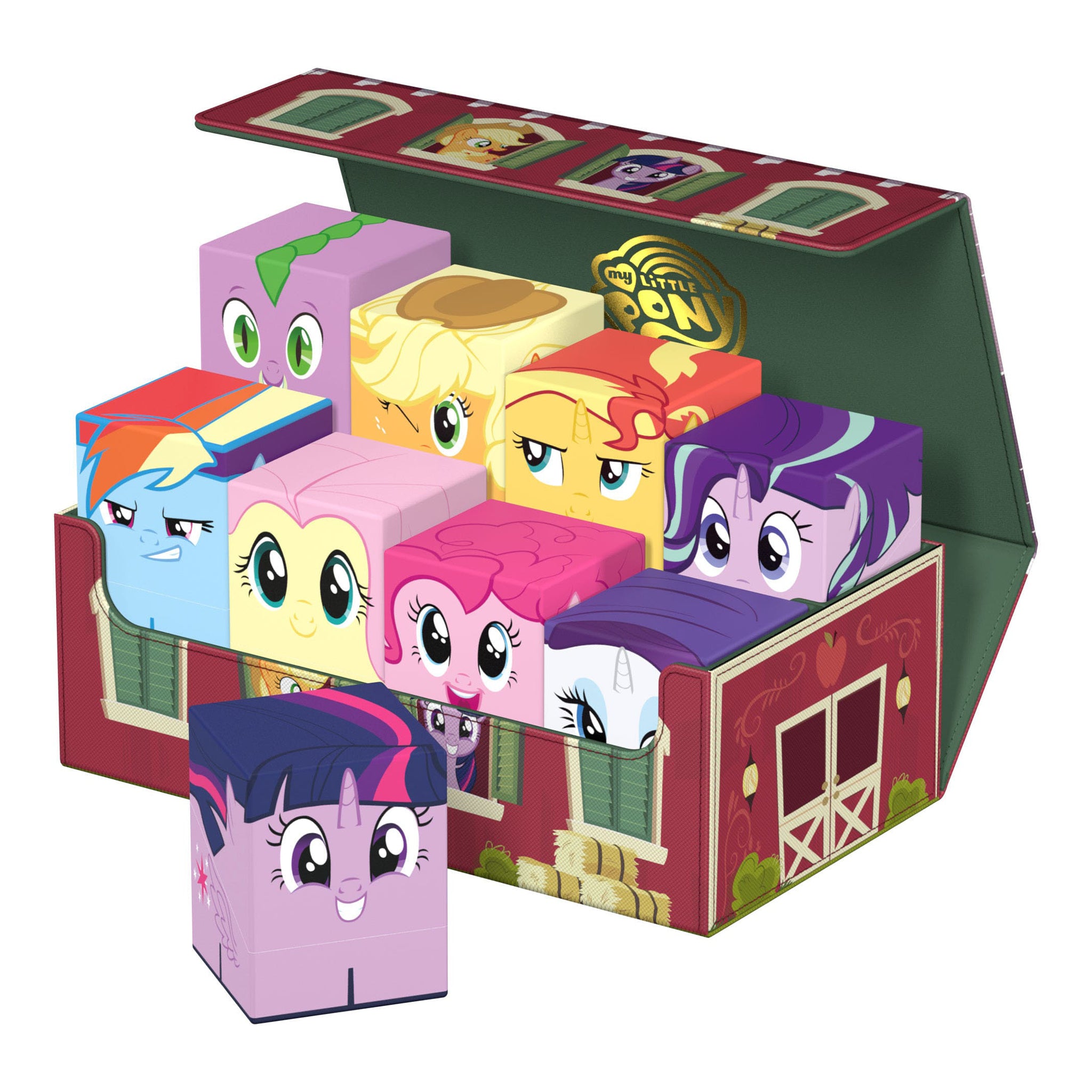 Squaroes - My Little Pony