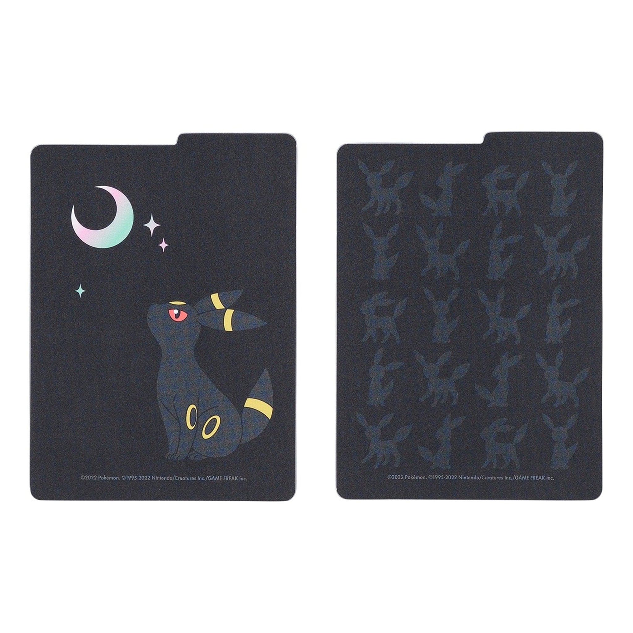 Pokémon Center Deckbox - Nachtara