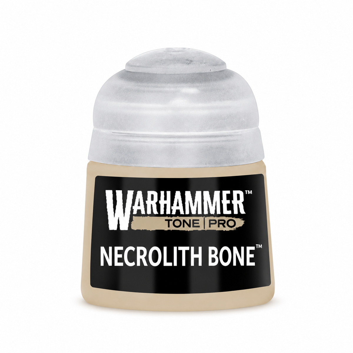 Warhammer Tone Pro - Necrolith Bone