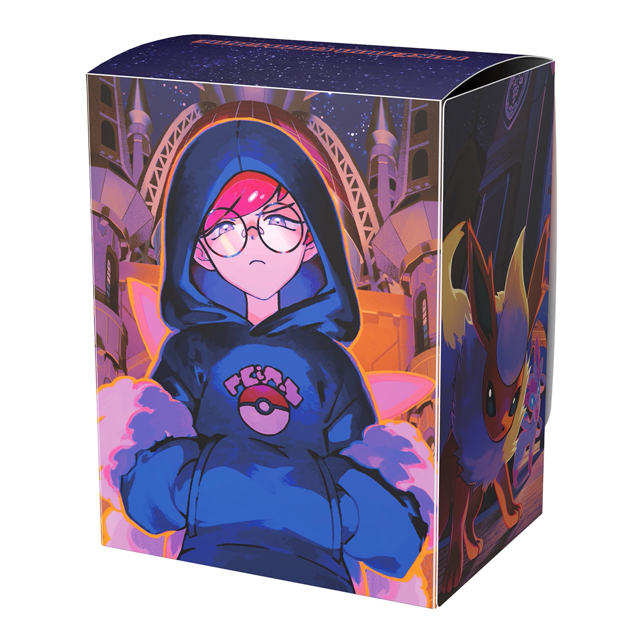 Pokémon Center Deckbox - Cosima