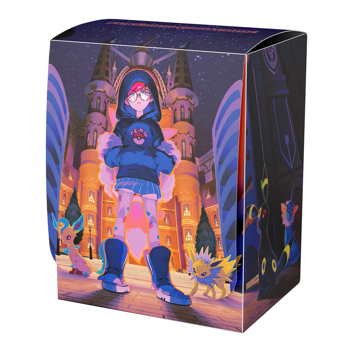 Pokémon Center Deckbox - Cosima