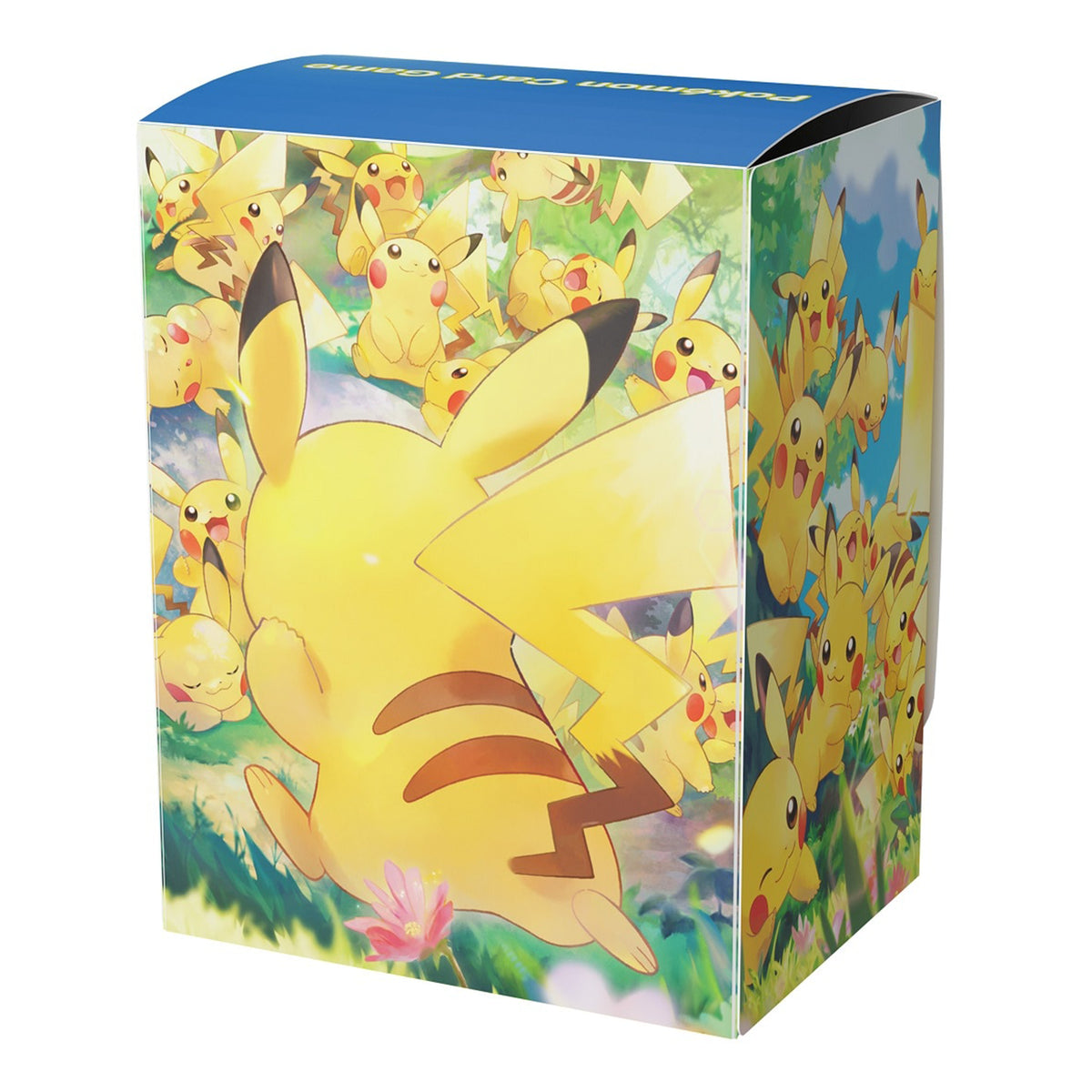 Pokémon Center Deckbox - Pikachu