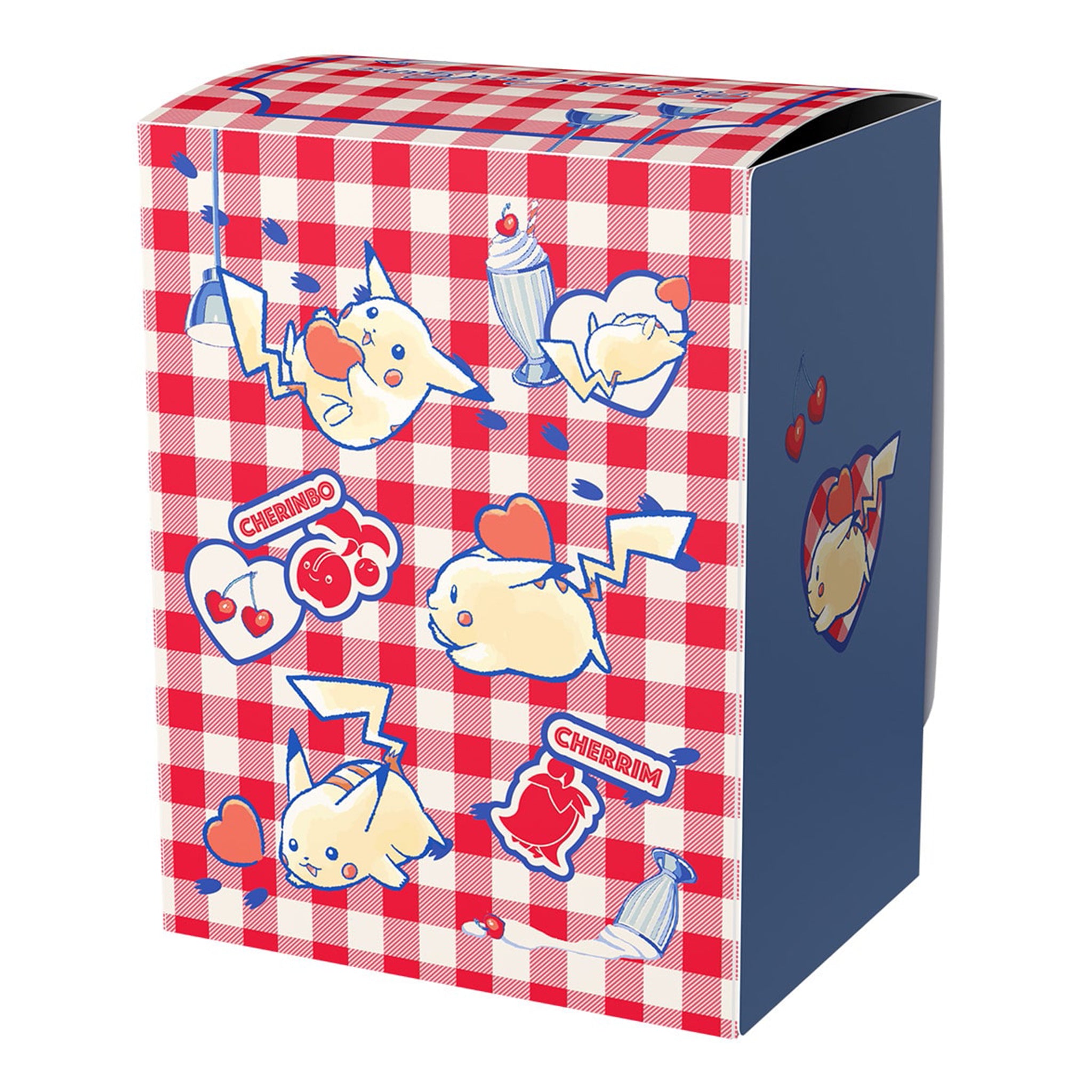 Pokémon Center Deckbox - Pikachu Picknick