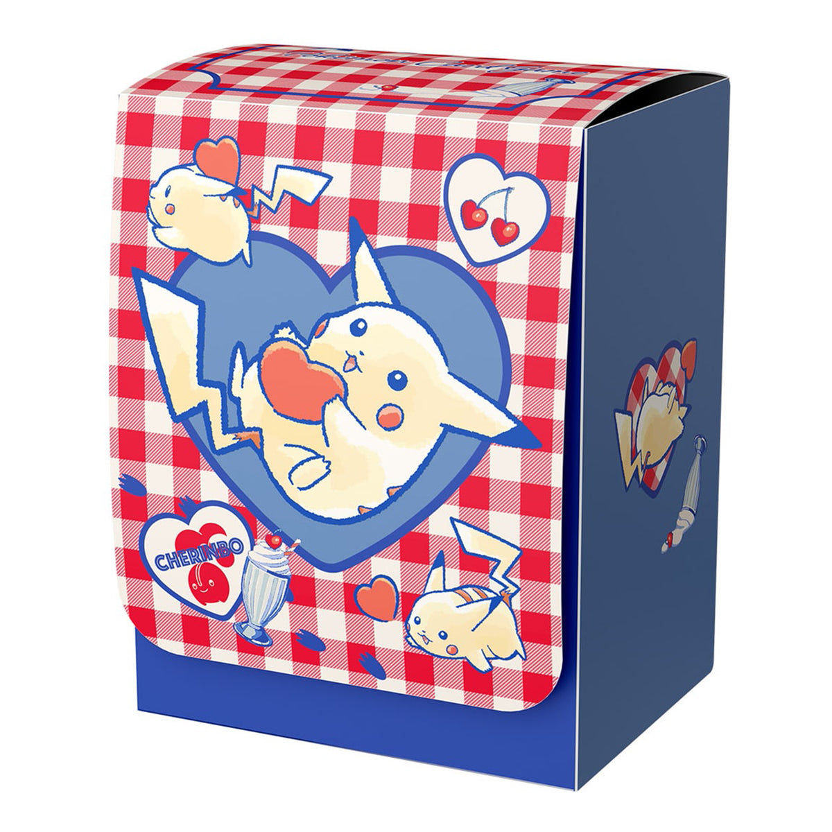 Pokémon Center Deckbox - Pikachu Picknick