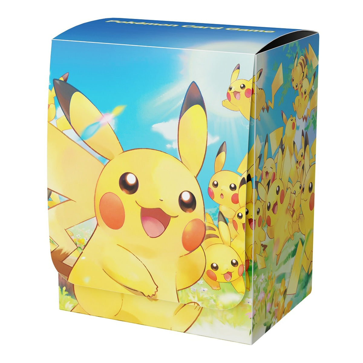 Pokémon Center Deckbox - Pikachu