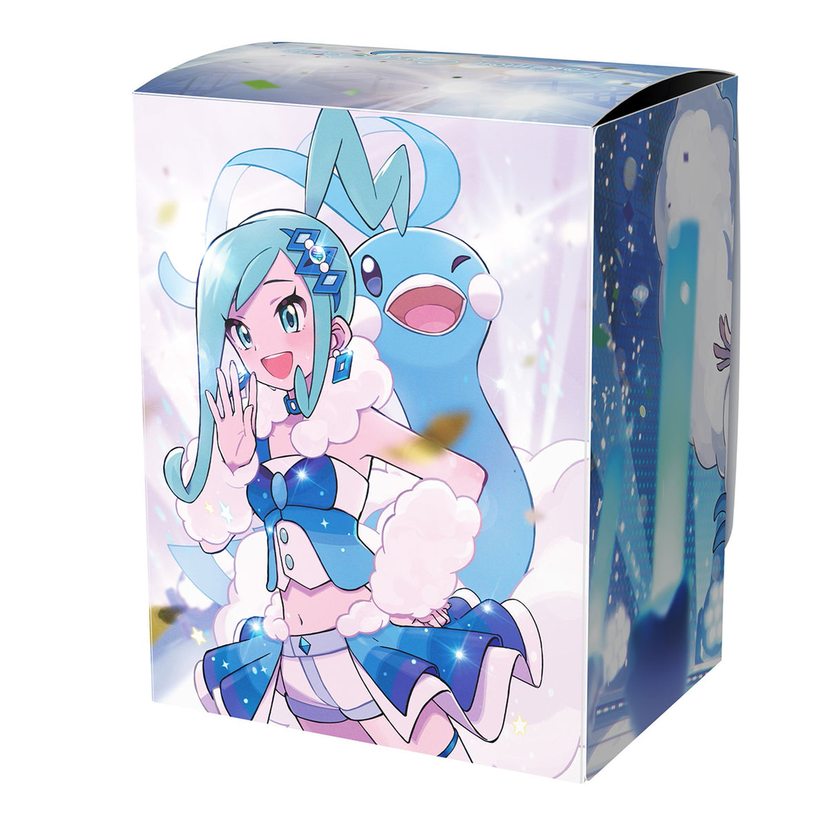 Pokémon Center Deckbox - Xenia & Altaria