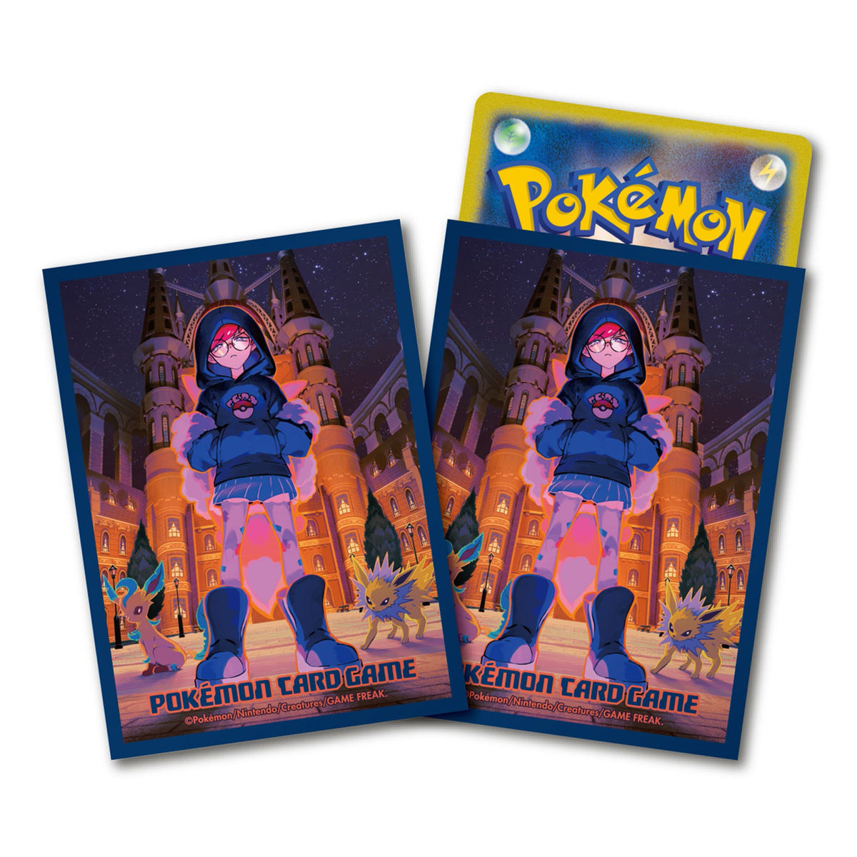 Pokémon Center Sleeves - Cosima