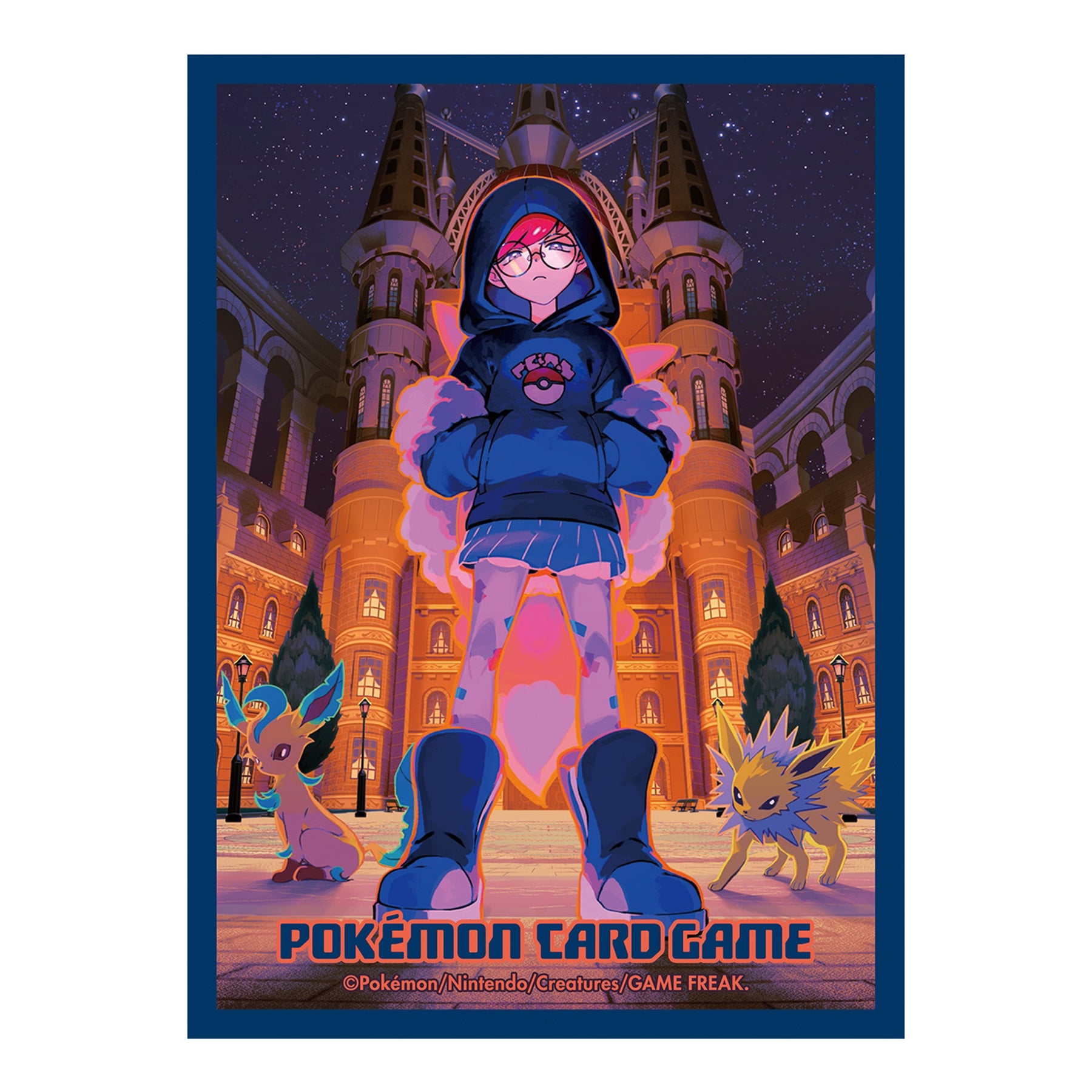 Pokémon Center Sleeves - Cosima