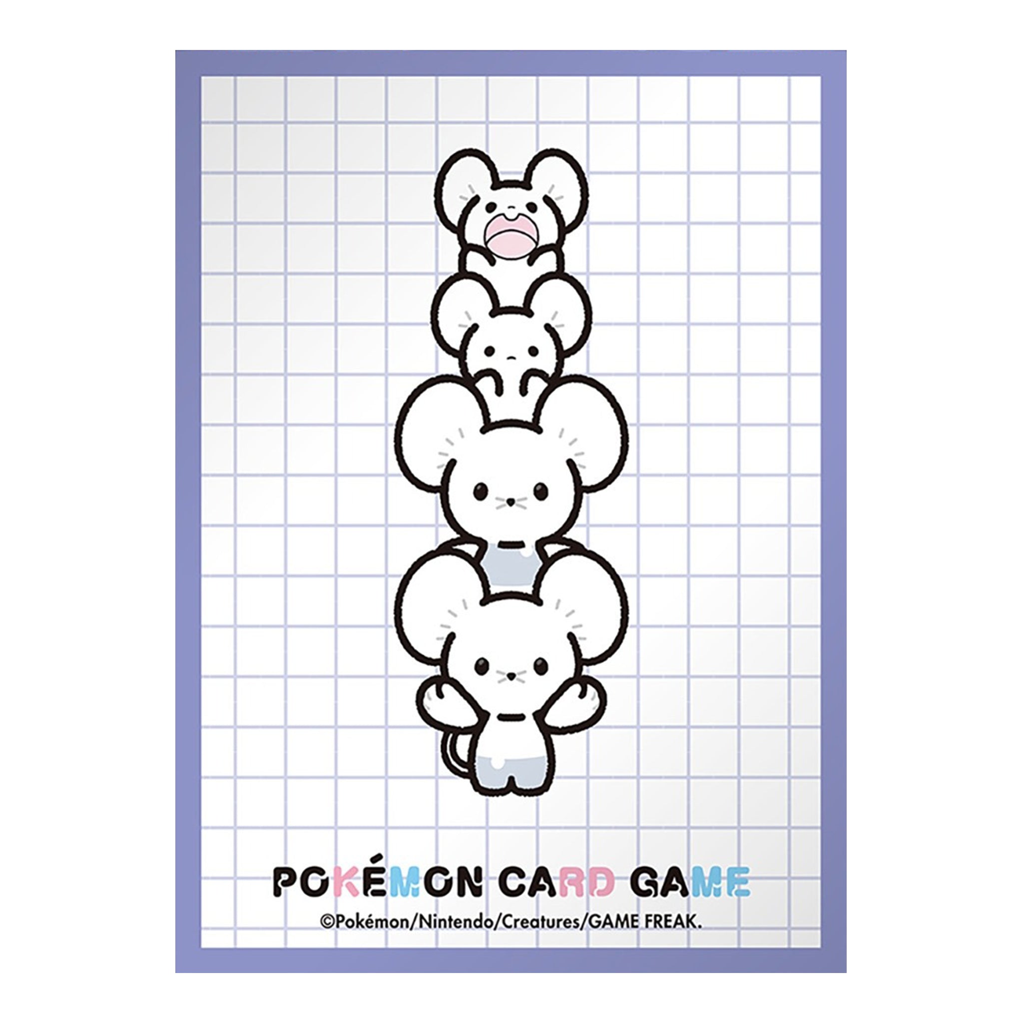 Pokémon Center Sleeves - Famieps