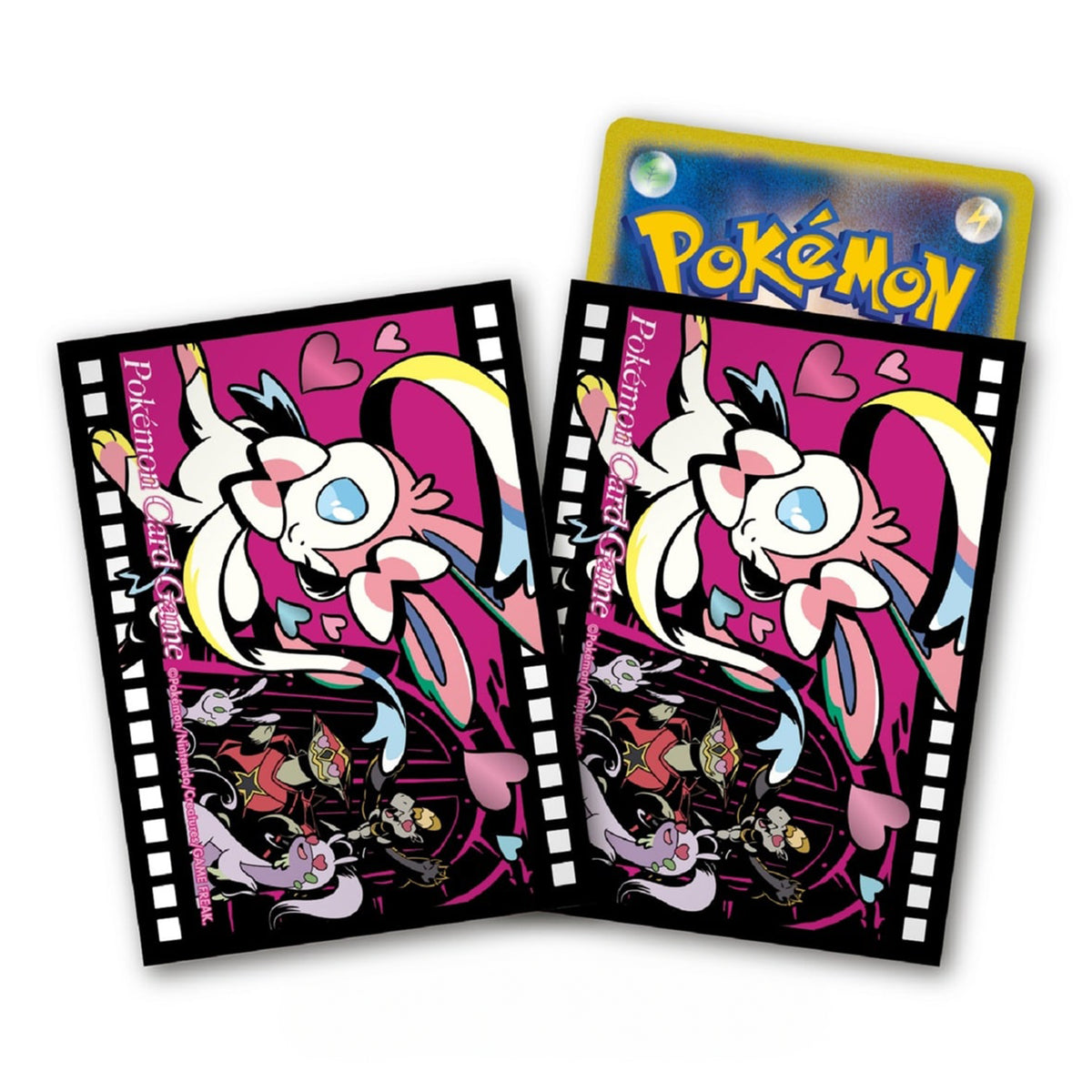 Pokémon Center Sleeves - Feelinara