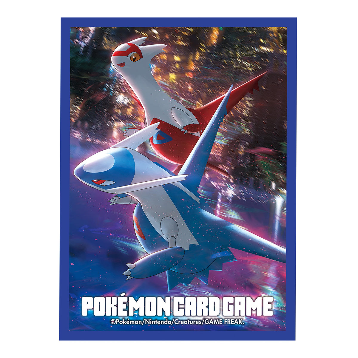 Pokémon Center Sleeves - Latias & Latios