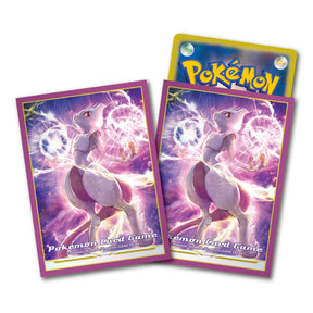 Pokémon Center Sleeves - Mewtu