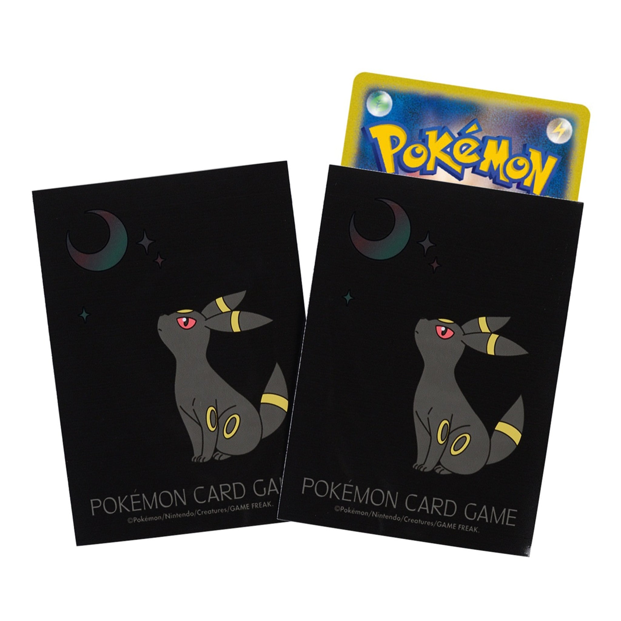 Pokémon Center Sleeves - Nachtara