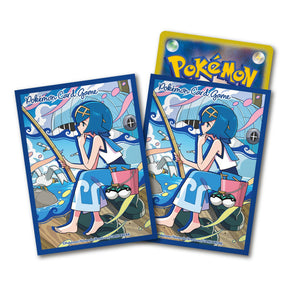 Pokémon Center Sleeves - Tracy