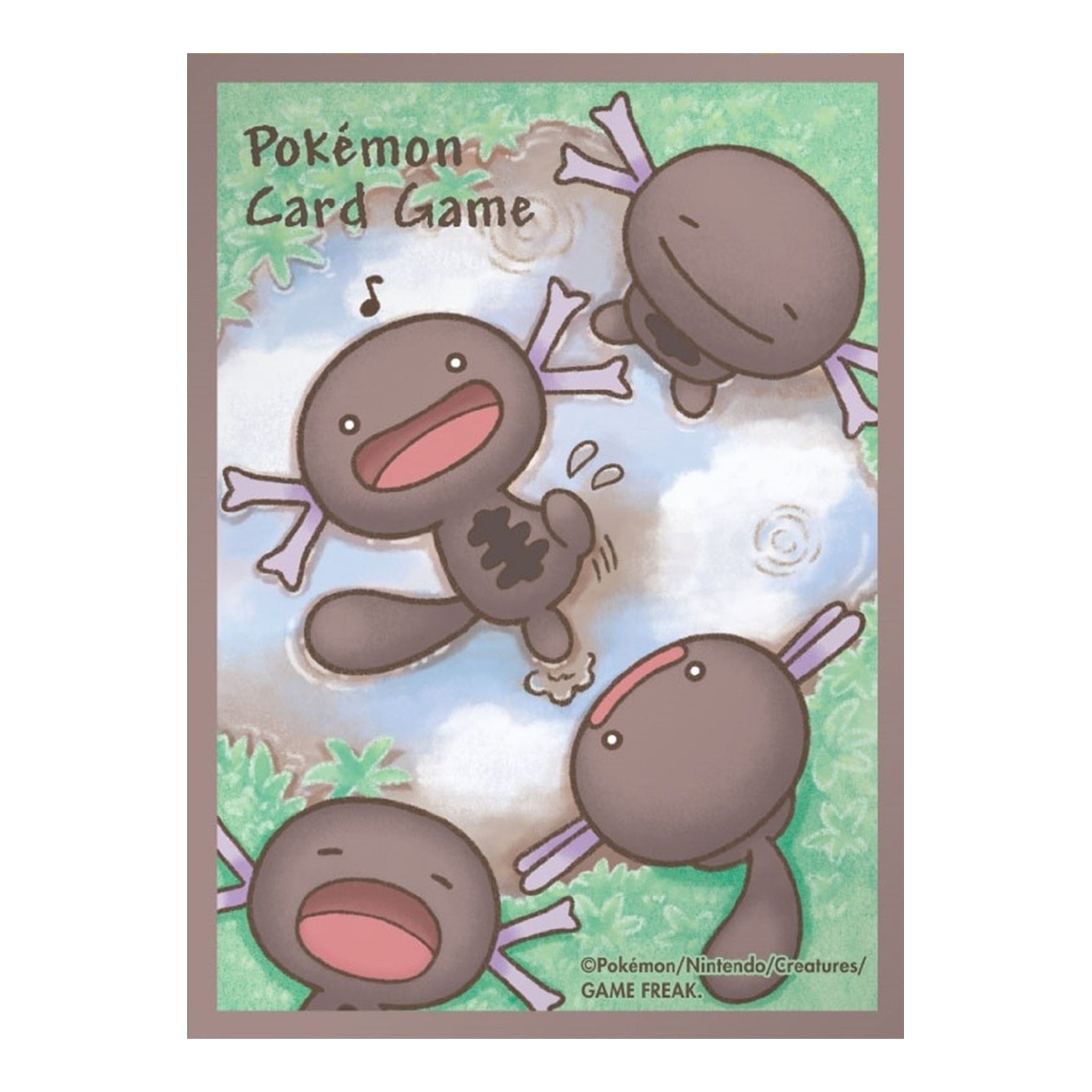 Pokémon Center Sleeves - Paldea Felino