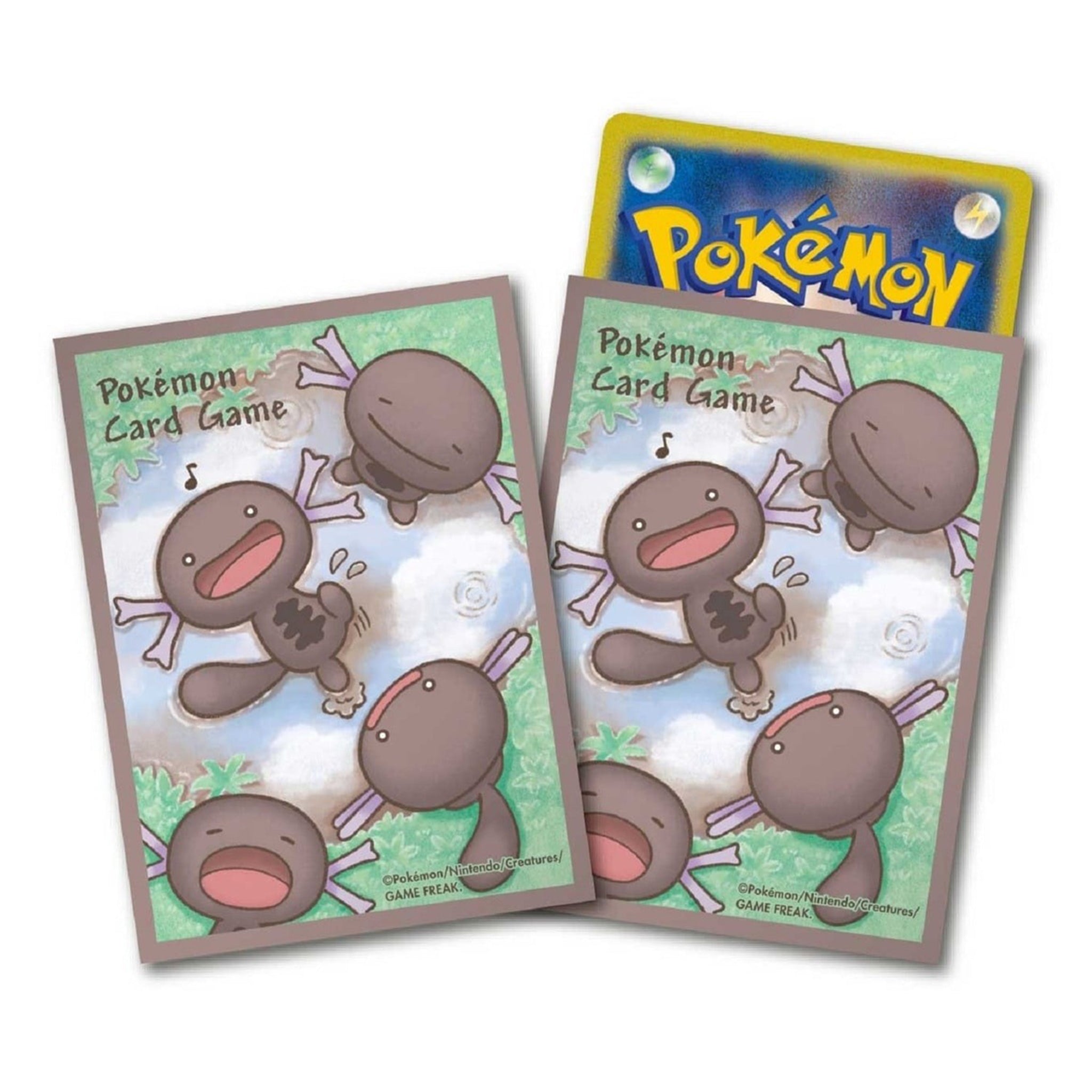 Pokémon Center Sleeves - Paldea Felino