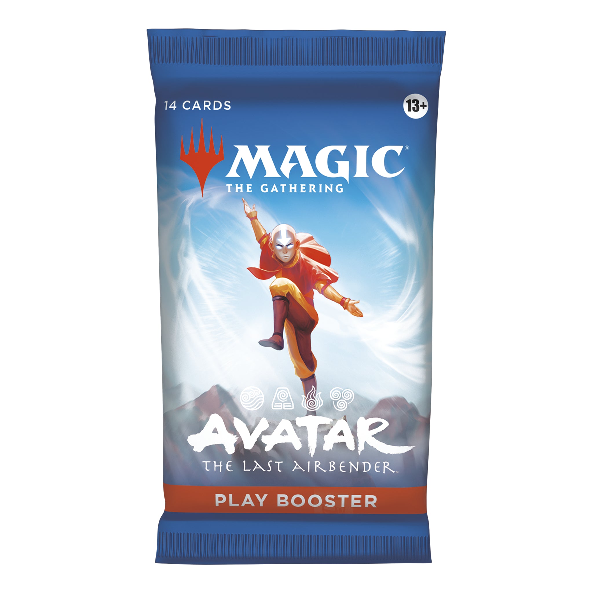 Magic the Gathering - Avatar: The Last Airbender - Play Booster - EN