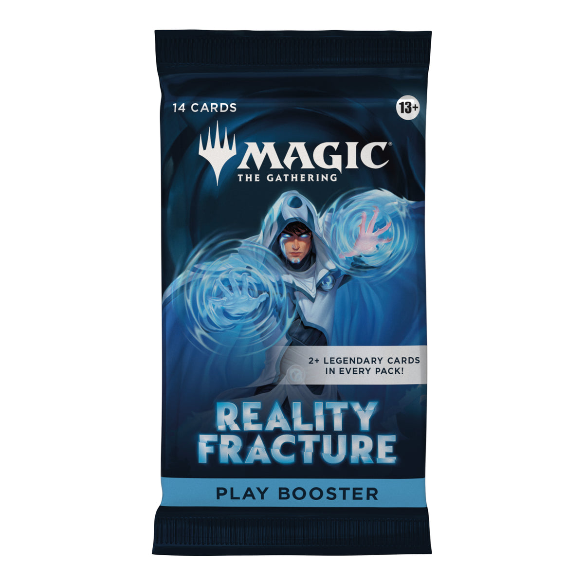 Magic the Gathering - Reality Fracture - Play Booster - EN