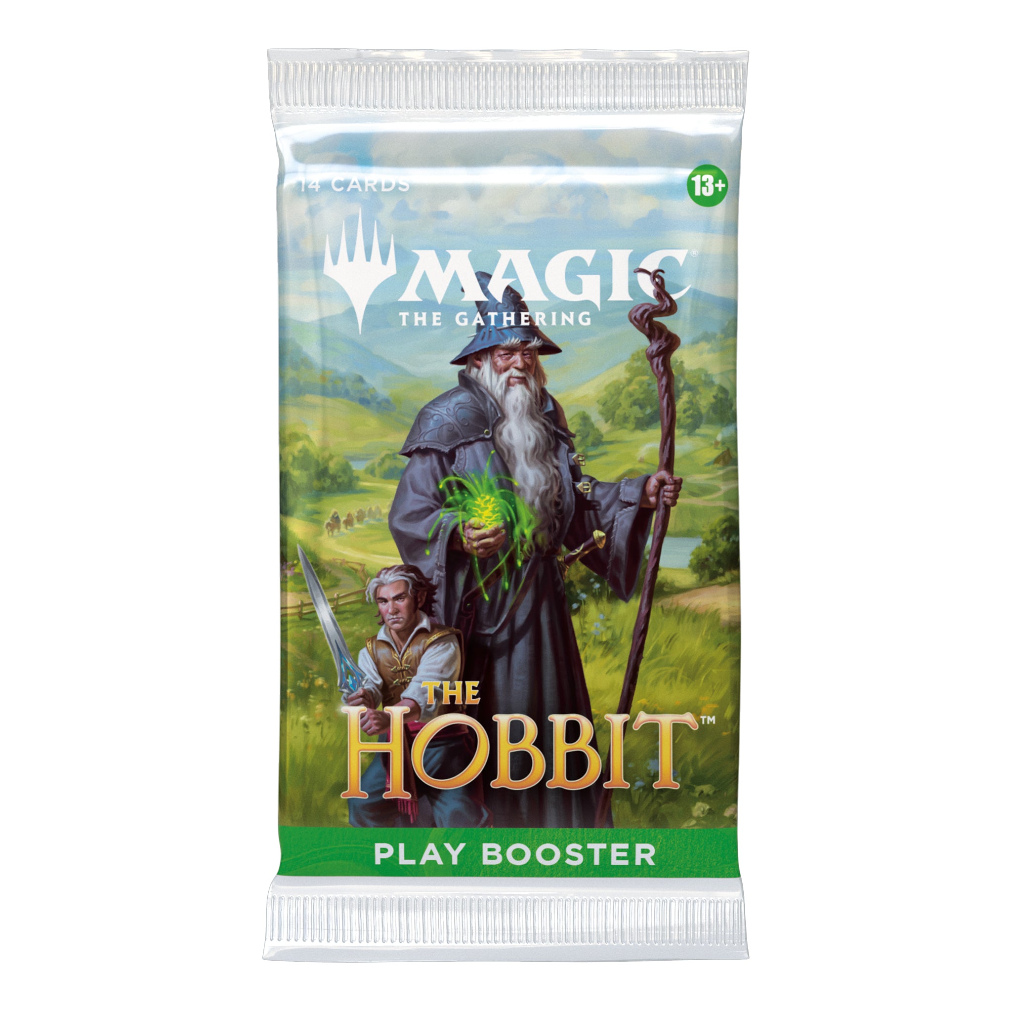 Magic the Gathering - The Hobbit - Play Booster - EN