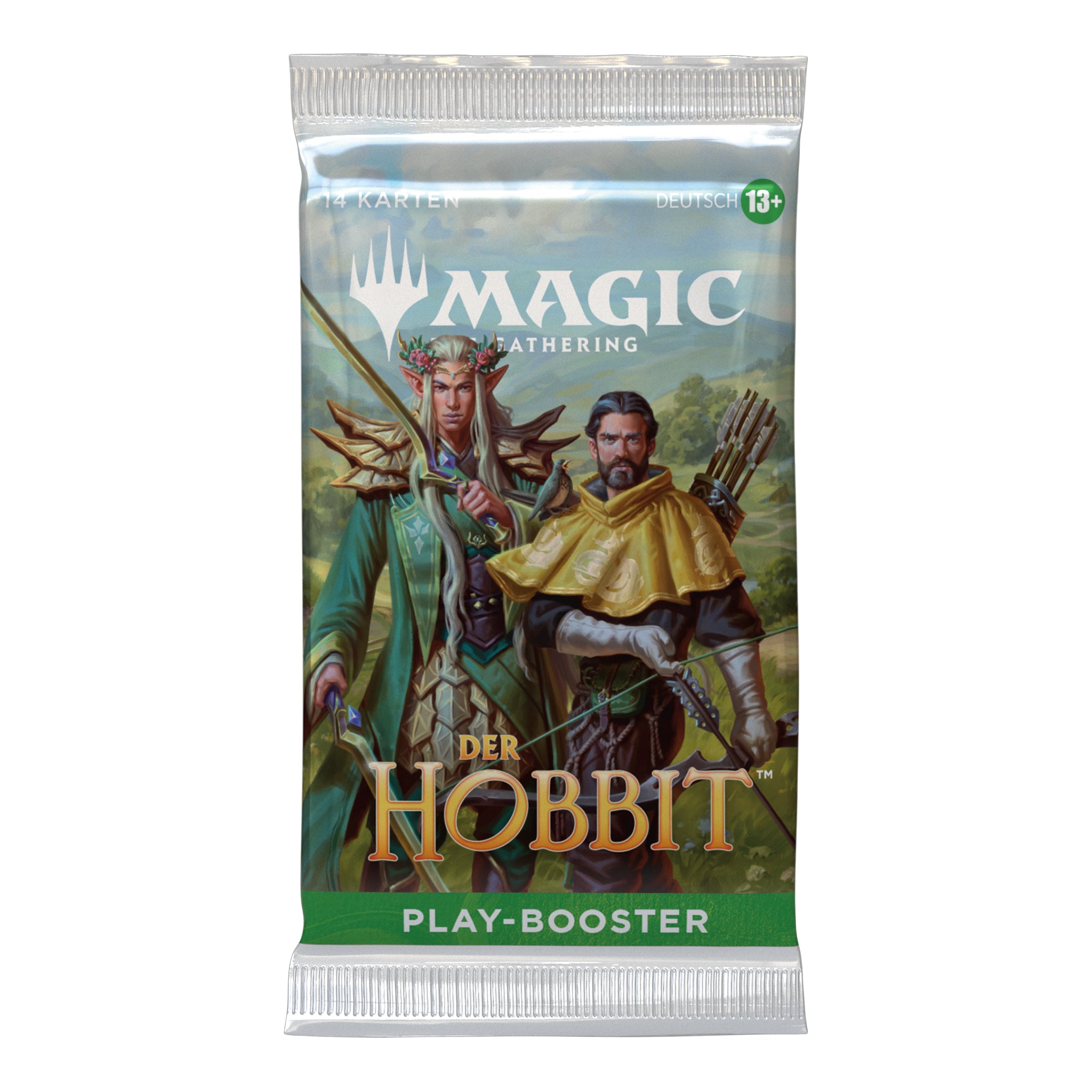 Magic the Gathering - Der Hobbit - Play Booster - DE